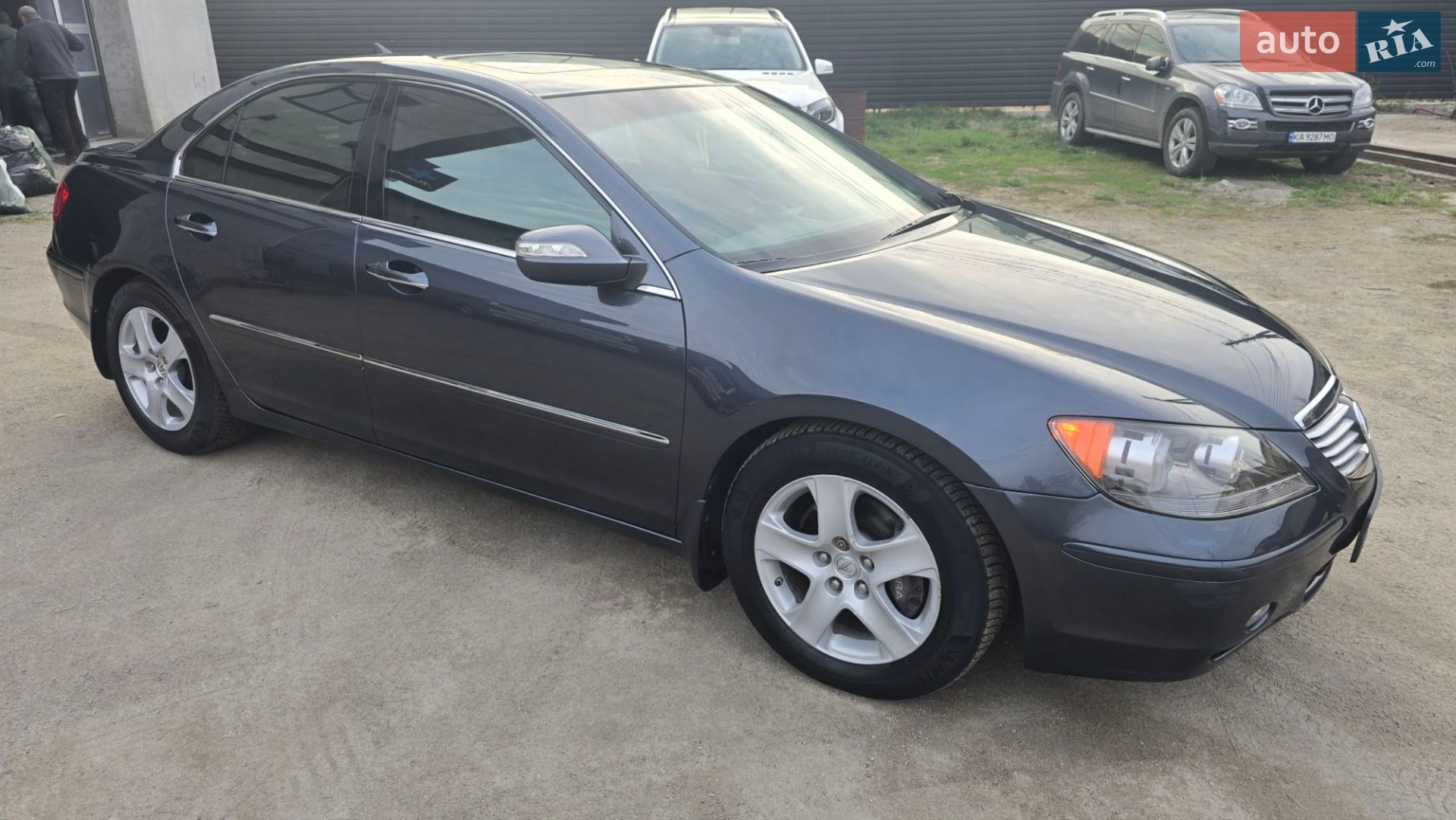 Acura RL 2007 VIN JH4KB166X7C003998 фото оголошення 51 з 70