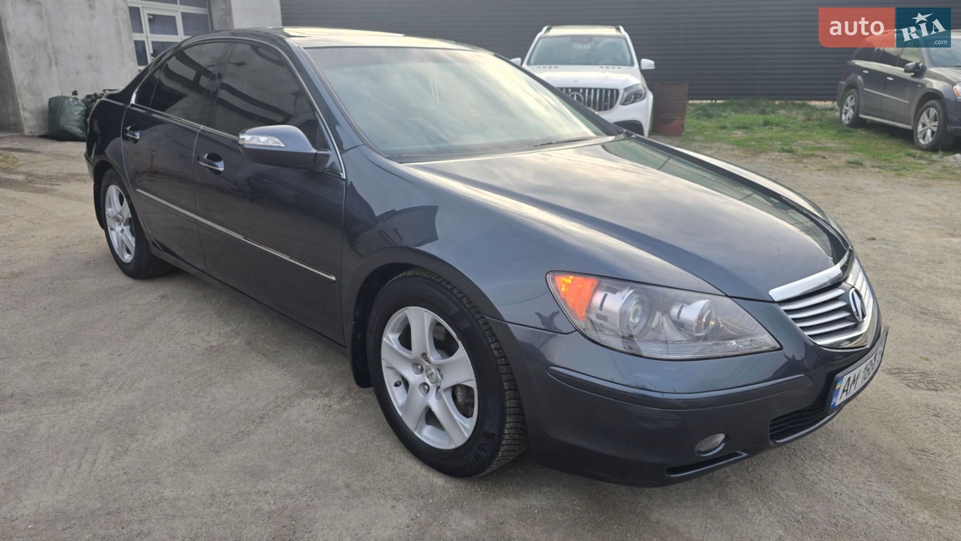 Acura RL 2007 VIN JH4KB166X7C003998 фото оголошення 49 з 70