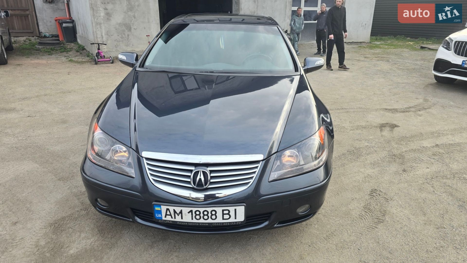 Acura RL 2007 VIN JH4KB166X7C003998 фото оголошення 45 з 70