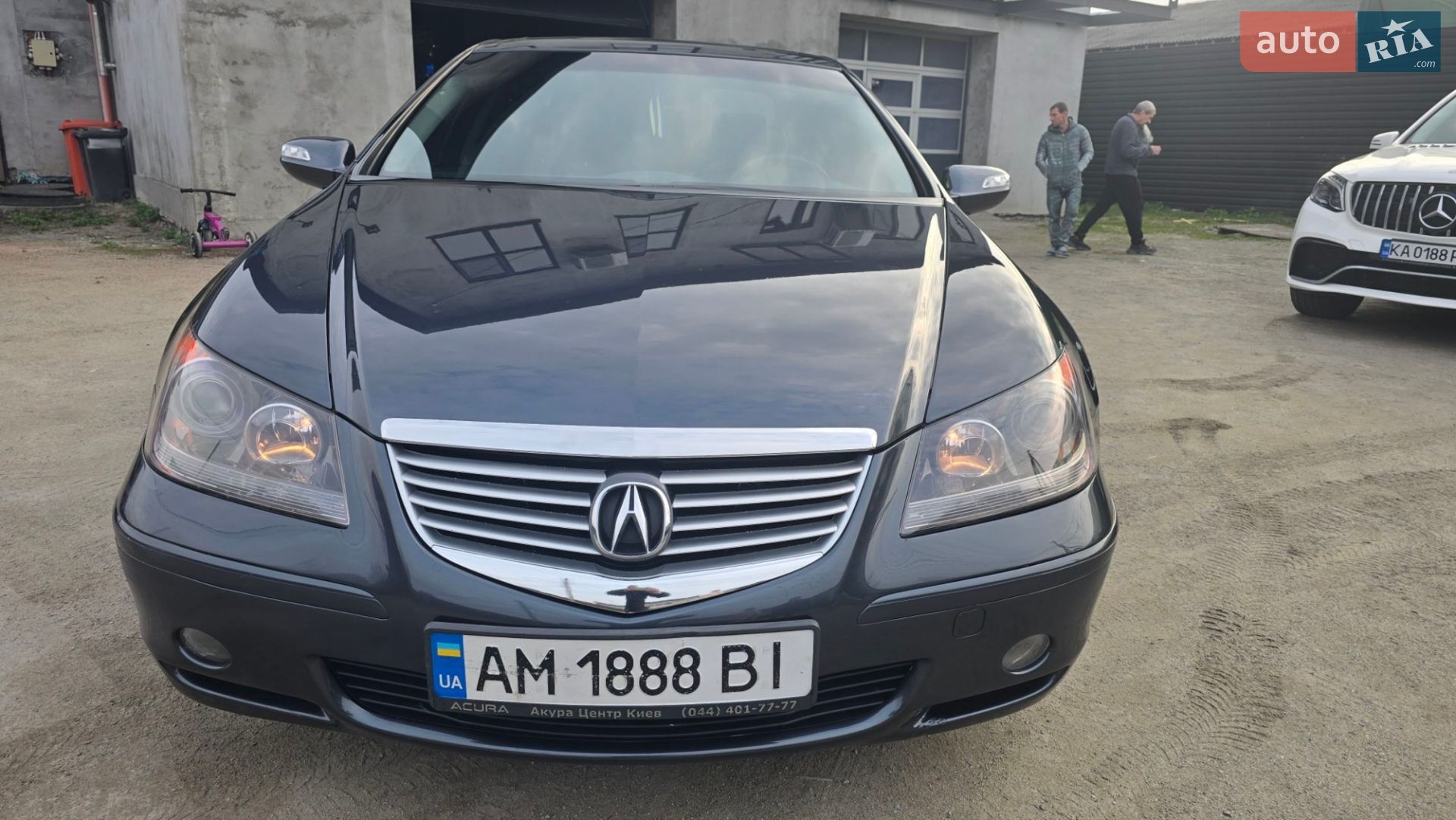 Acura RL 2007 VIN JH4KB166X7C003998 фото оголошення 46 з 70