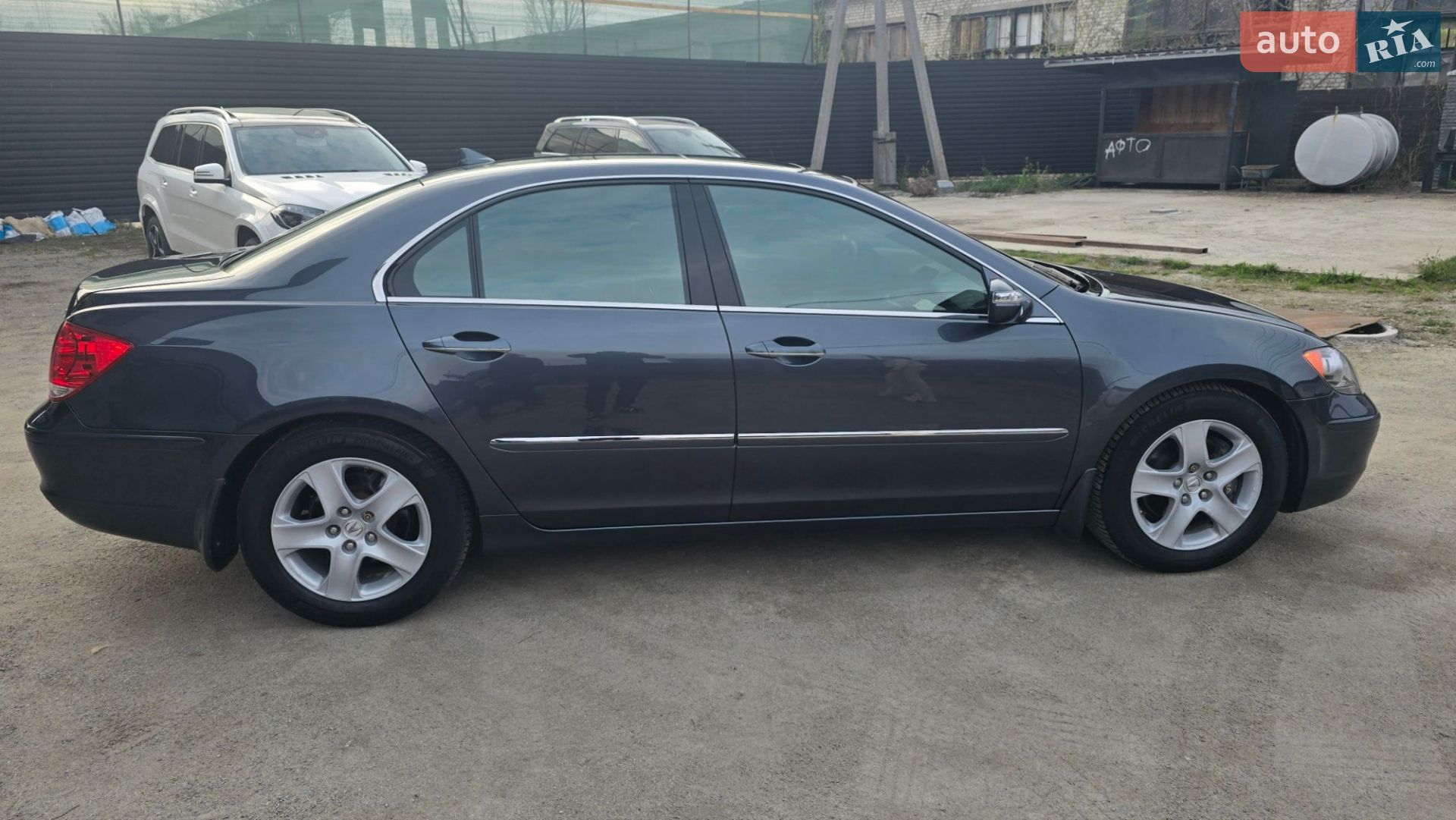 Acura RL 2007 VIN JH4KB166X7C003998 фото оголошення 55 з 70