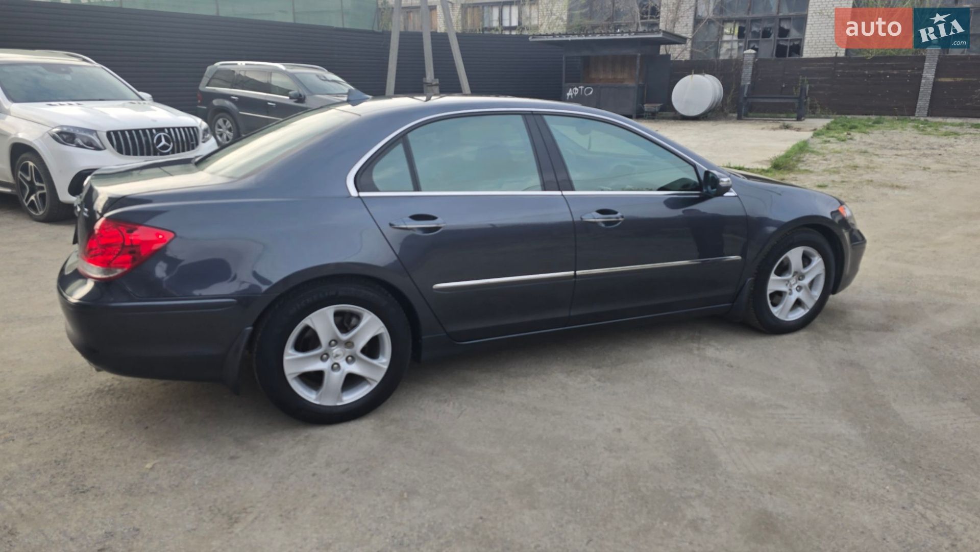 Acura RL 2007 VIN JH4KB166X7C003998 фото оголошення 56 з 70