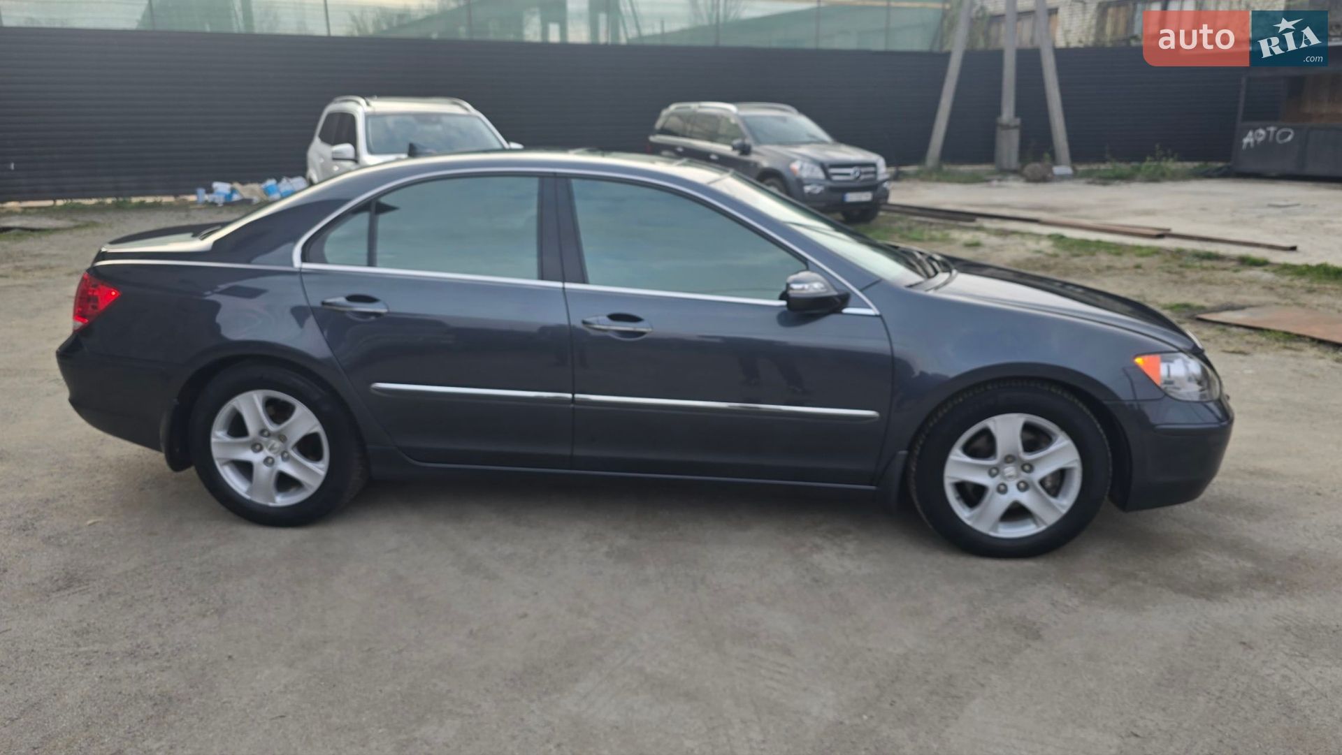 Acura RL 2007 VIN JH4KB166X7C003998 фото оголошення 54 з 70