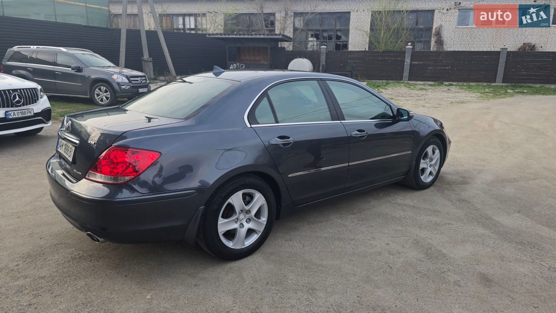 Acura RL 2007 VIN JH4KB166X7C003998 фото оголошення 57 з 70