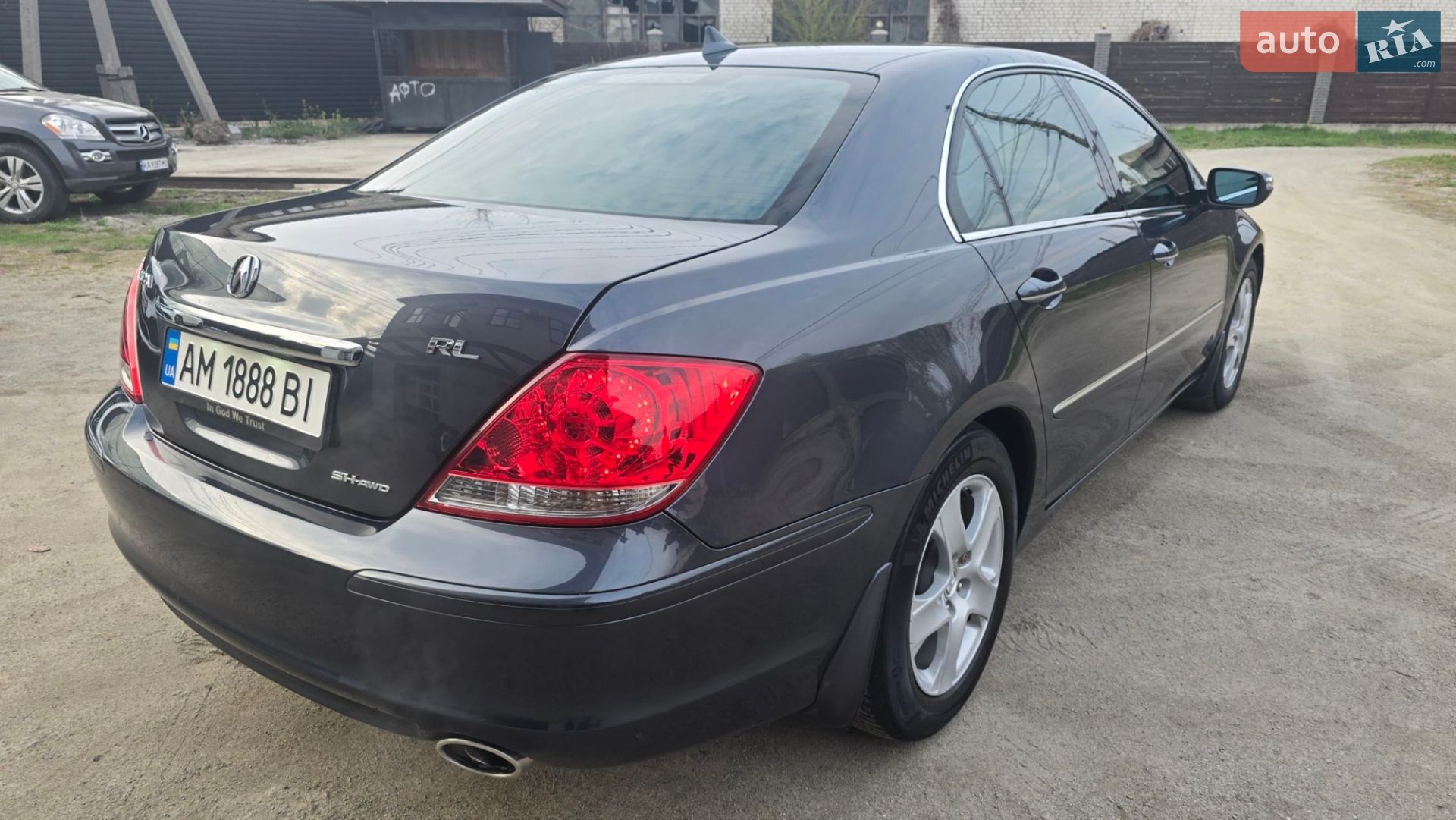 Acura RL 2007 VIN JH4KB166X7C003998 фото оголошення 58 з 70