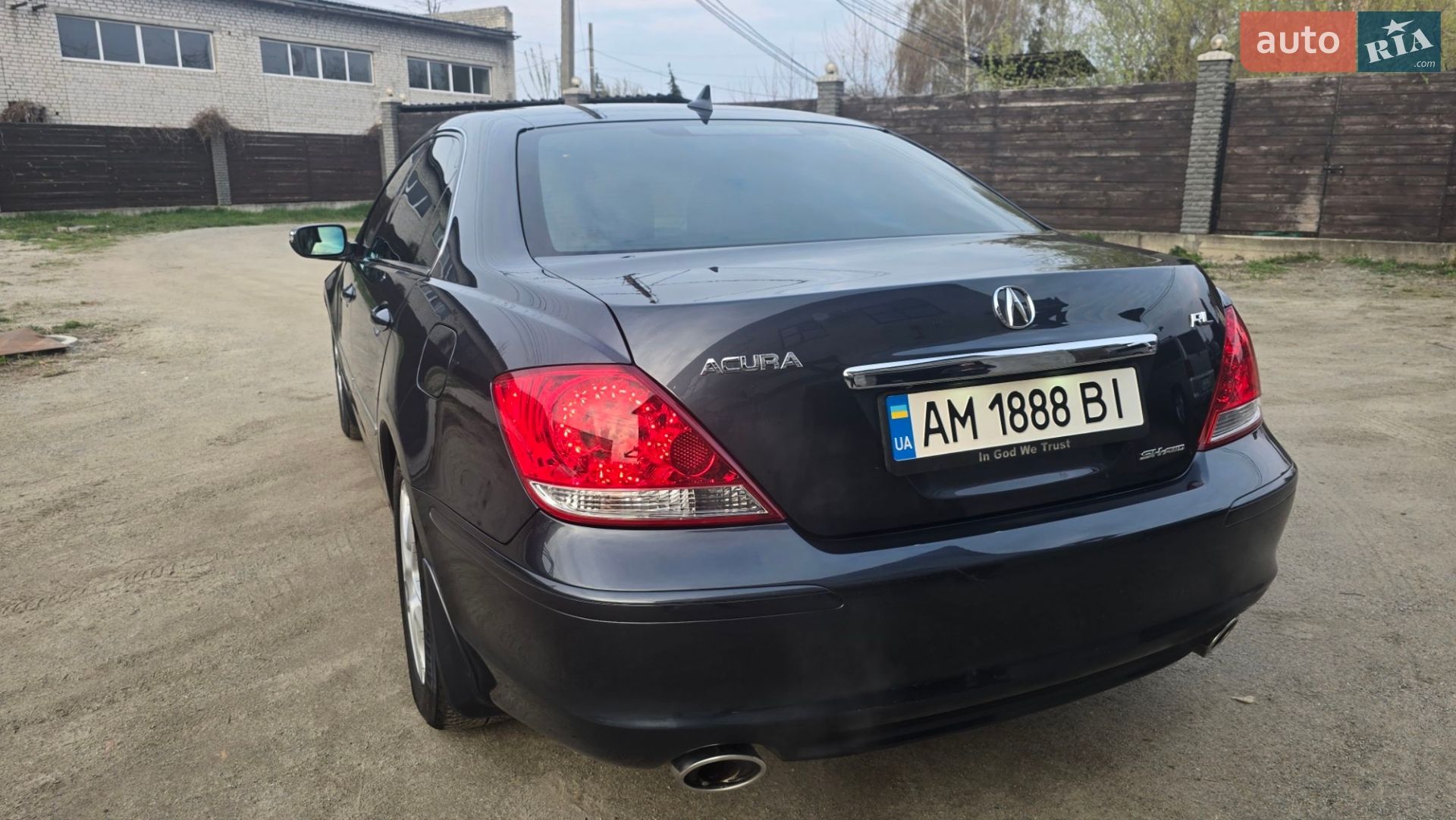 Acura RL 2007 VIN JH4KB166X7C003998 фото оголошення 63 з 70