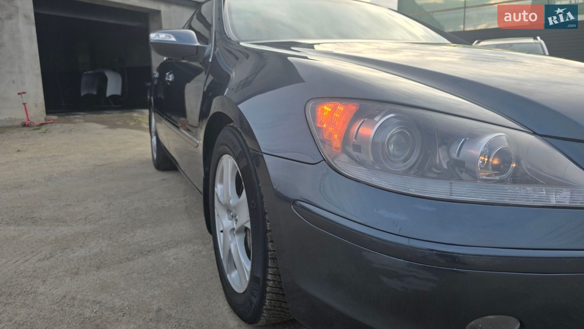 Acura RL 2007 VIN JH4KB166X7C003998 фото оголошення 10 з 70