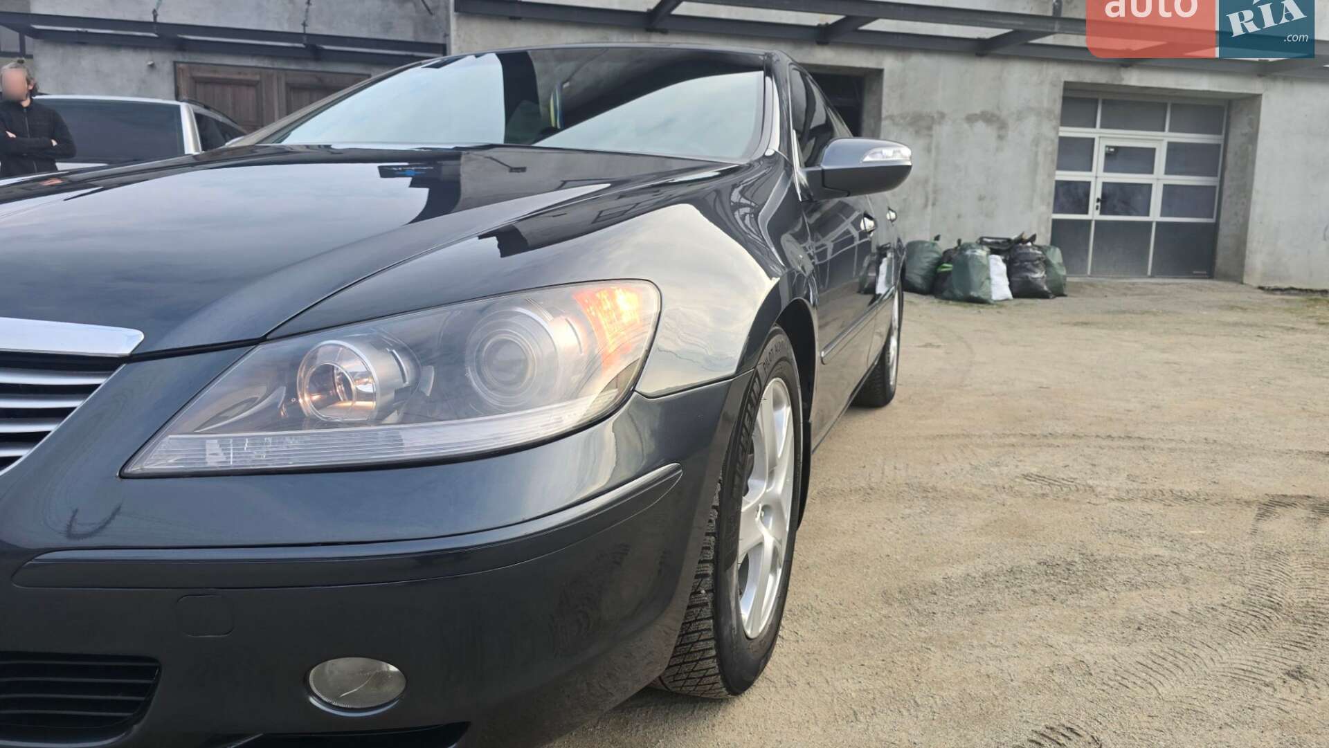 Acura RL 2007 VIN JH4KB166X7C003998 фото оголошення 11 з 70