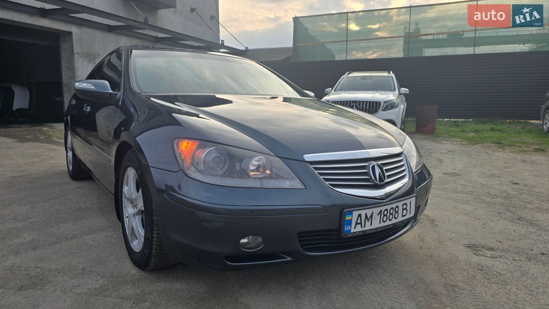 Acura RL 2007 VIN JH4KB166X7C003998 фото оголошення 12 з 70