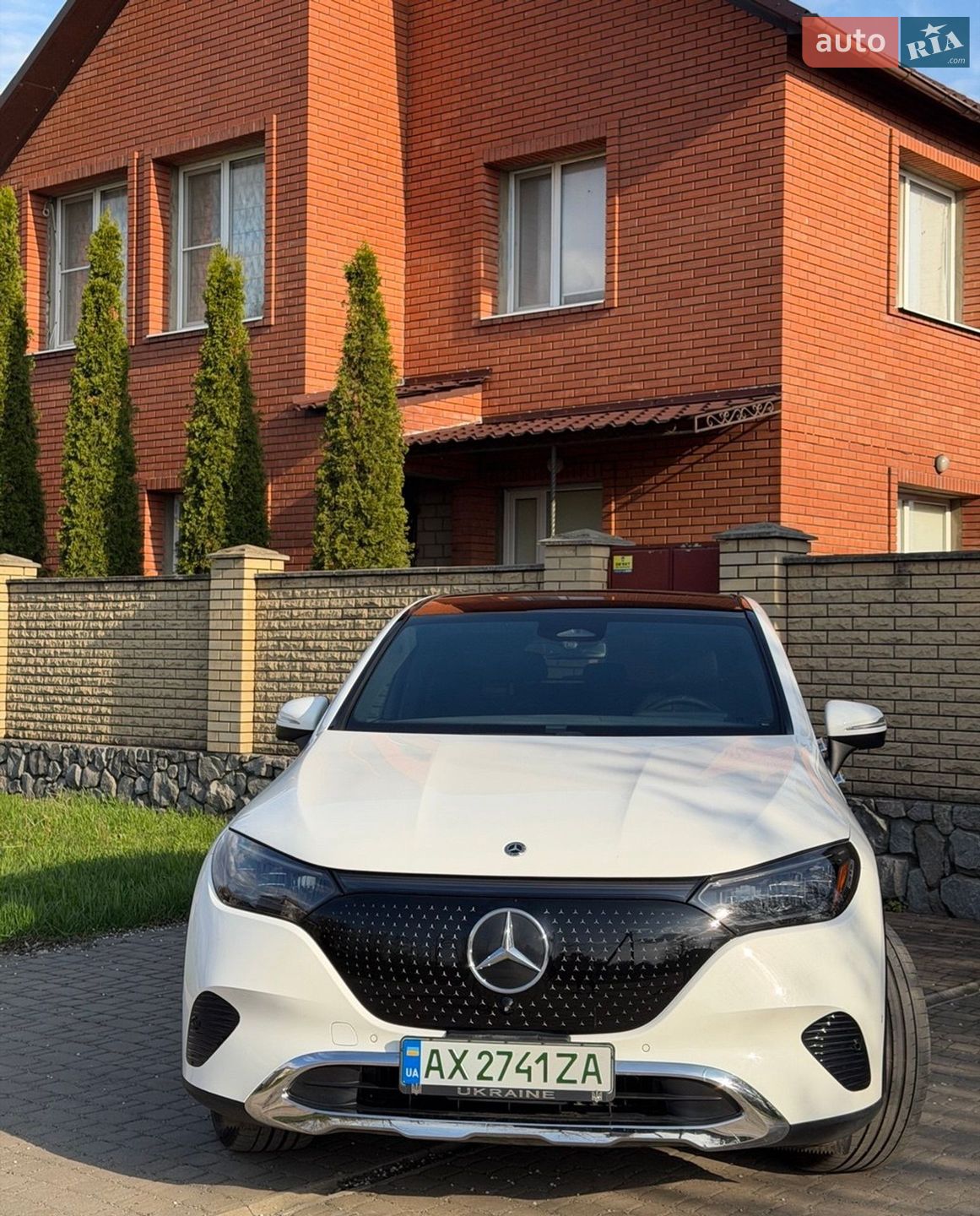 Mercedes-Benz EQE SUV 2024 VIN 4JGGM2BB0RA045505 фото оголошення 18 з 44