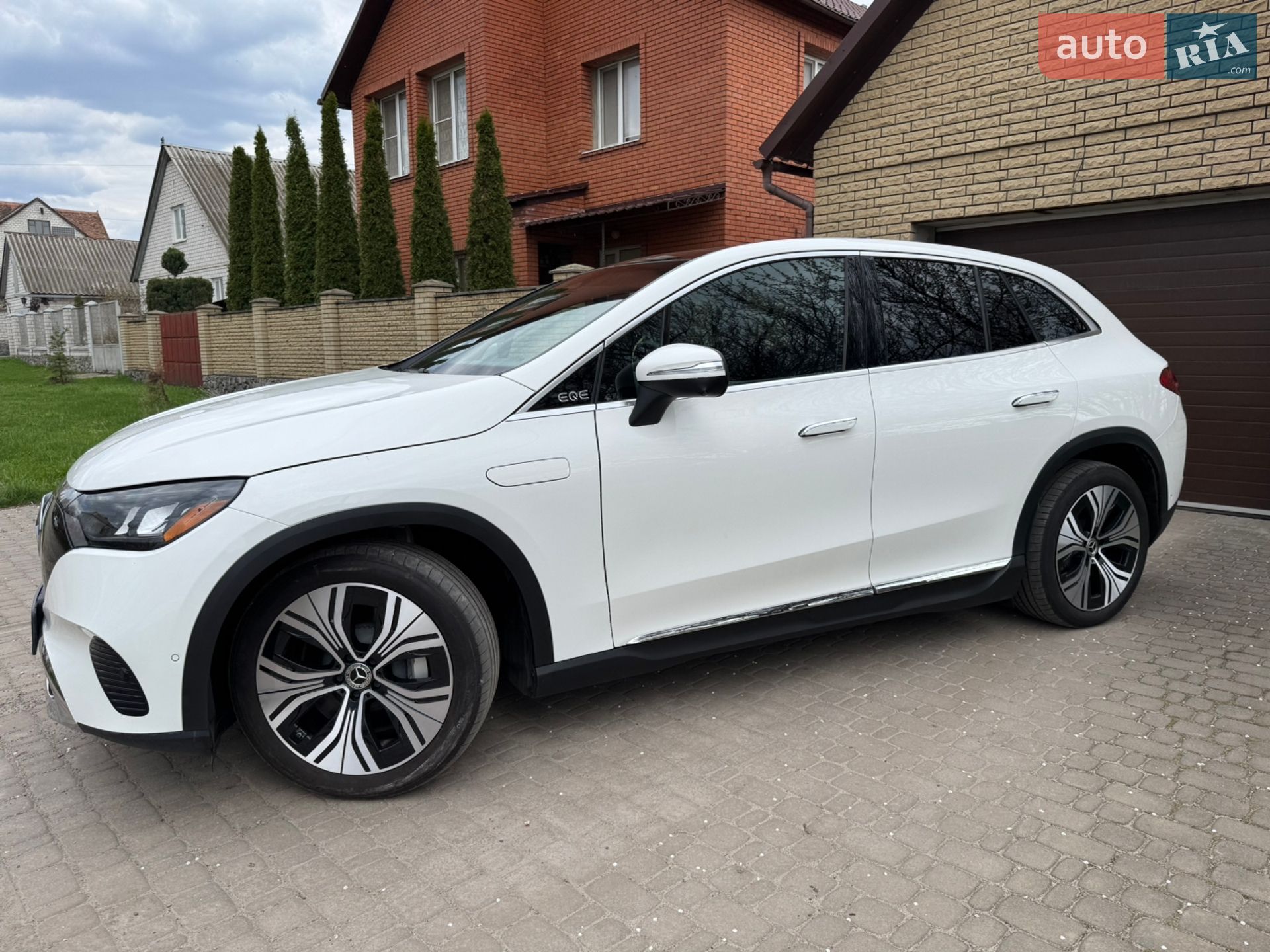 Mercedes-Benz EQE SUV 2024 VIN 4JGGM2BB0RA045505 фото оголошення 5 з 44