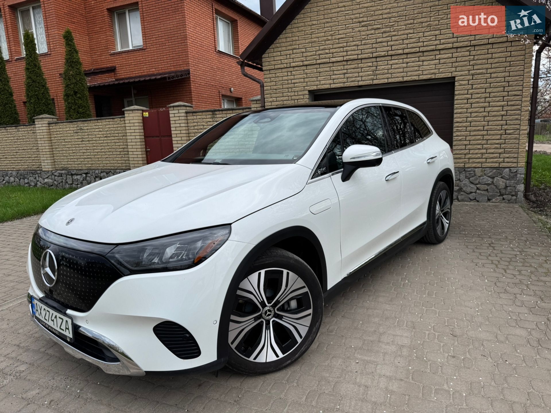 Mercedes-Benz EQE SUV 2024 VIN 4JGGM2BB0RA045505 фото оголошення 6 з 44