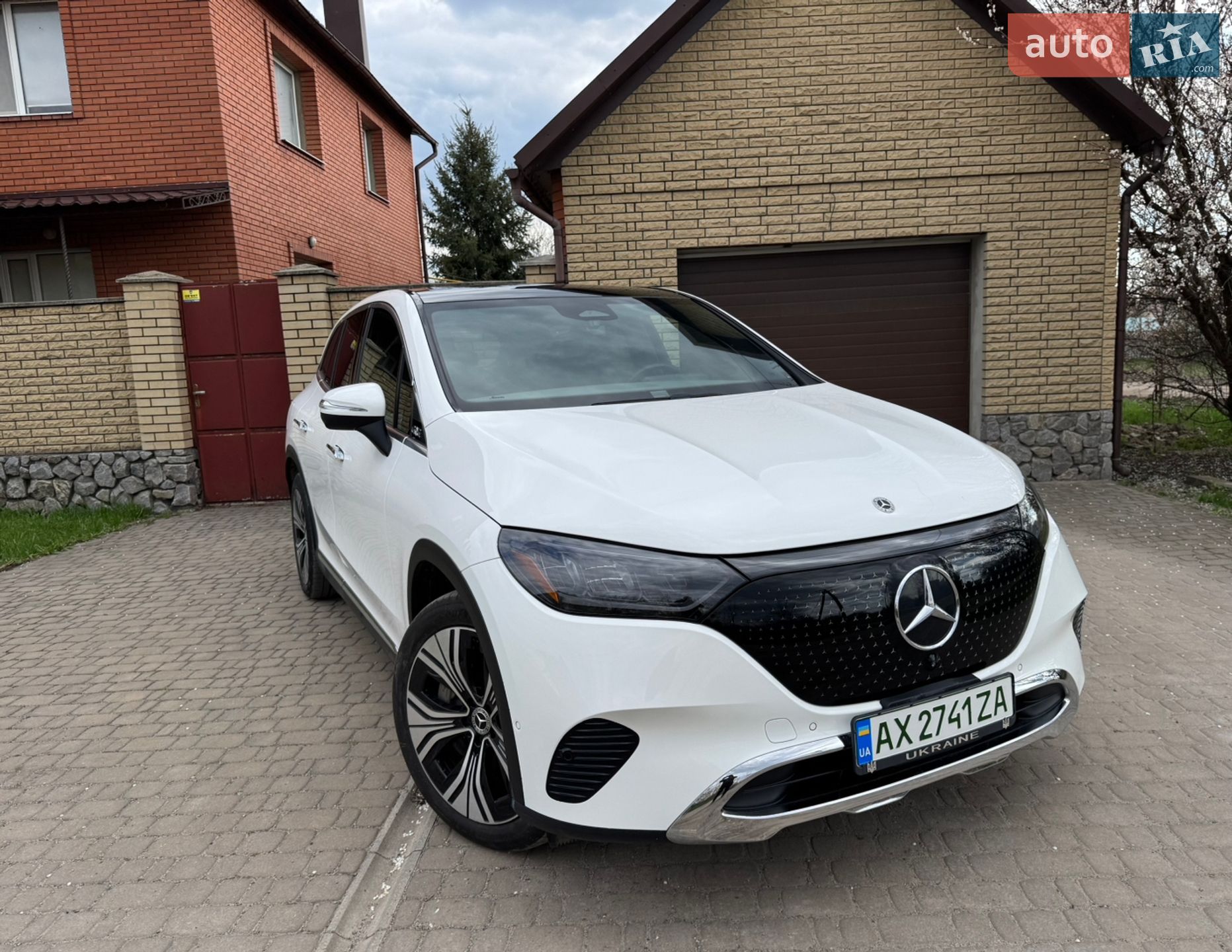 Mercedes-Benz EQE SUV 2024 VIN 4JGGM2BB0RA045505 фото оголошення 10 з 44