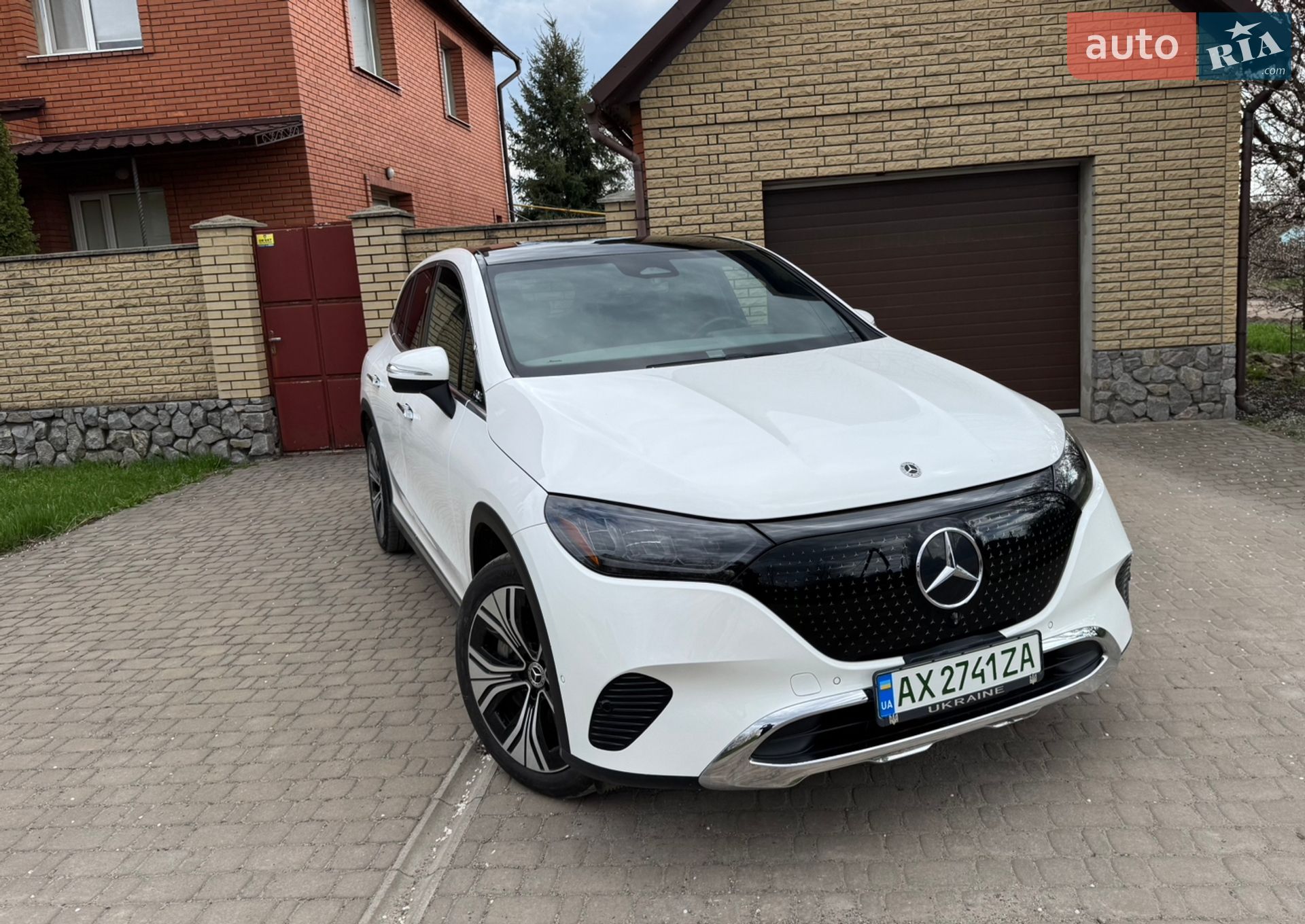 Mercedes-Benz EQE SUV 2024 VIN 4JGGM2BB0RA045505 фото оголошення 11 з 44