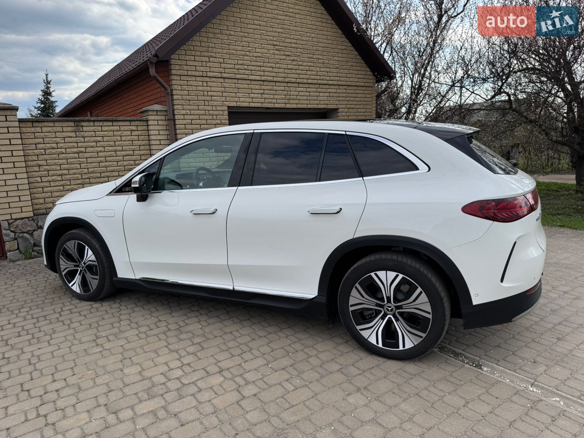 Mercedes-Benz EQE SUV 2024 VIN 4JGGM2BB0RA045505 фото оголошення 12 з 44