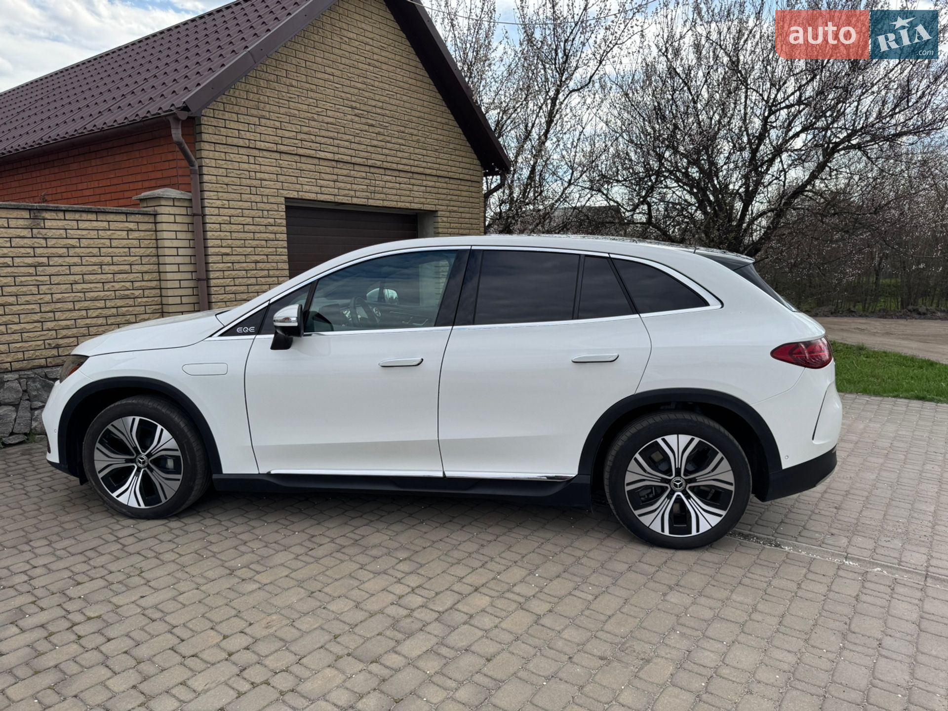 Mercedes-Benz EQE SUV 2024 VIN 4JGGM2BB0RA045505 фото оголошення 13 з 44
