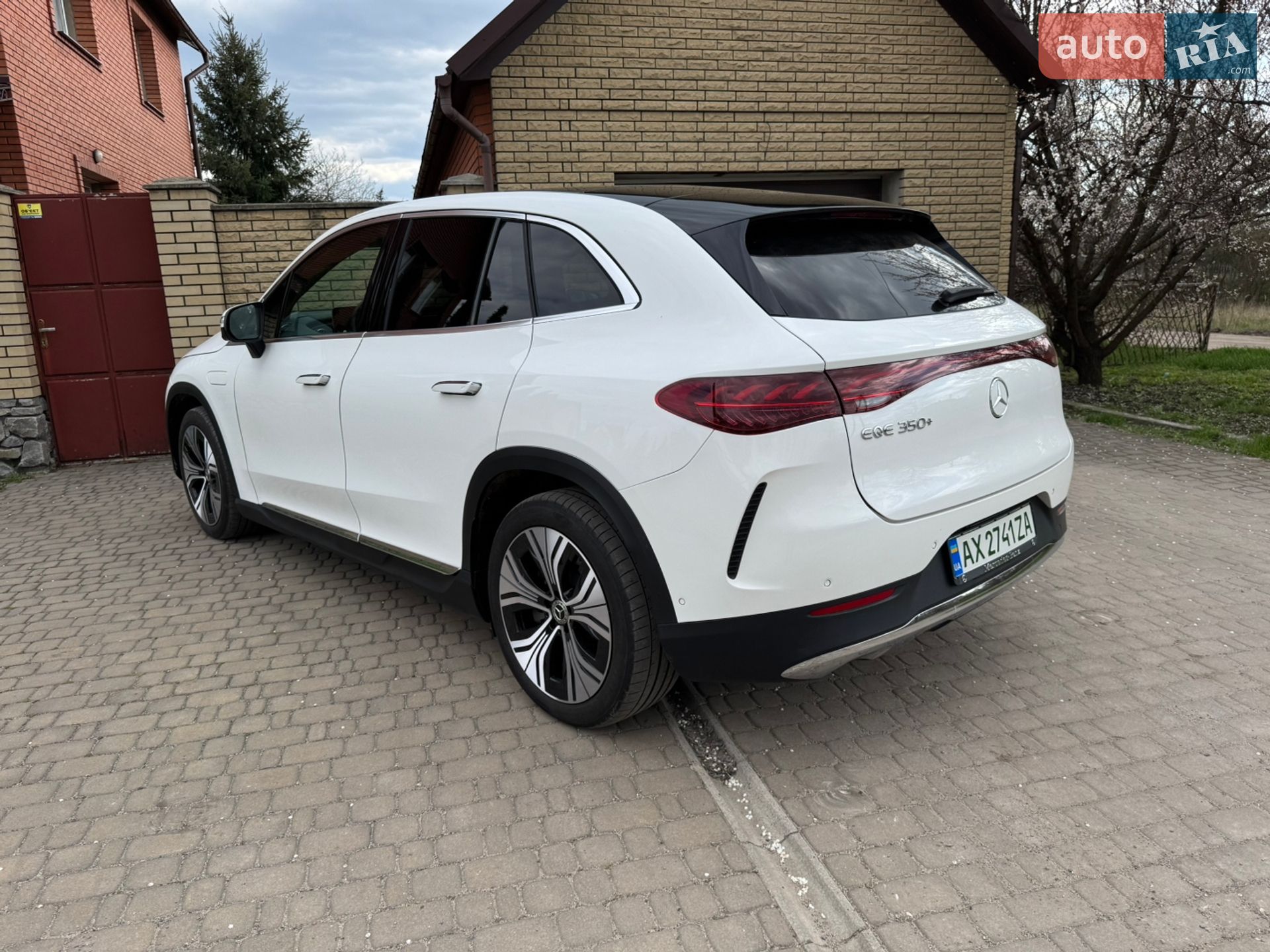 Mercedes-Benz EQE SUV 2024 VIN 4JGGM2BB0RA045505 фото оголошення 14 з 44