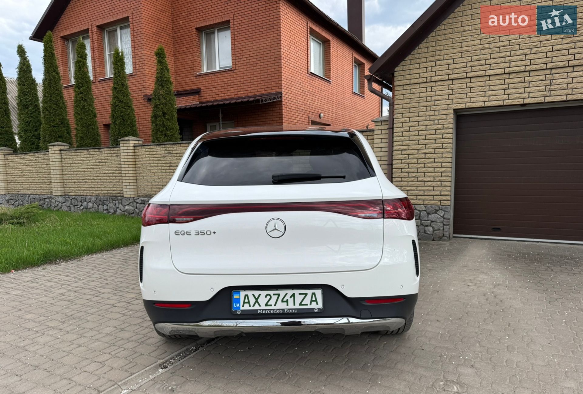 Mercedes-Benz EQE SUV 2024 VIN 4JGGM2BB0RA045505 фото оголошення 15 з 44