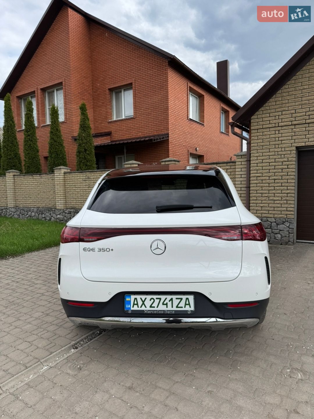 Mercedes-Benz EQE SUV 2024 VIN 4JGGM2BB0RA045505 фото оголошення 16 з 44