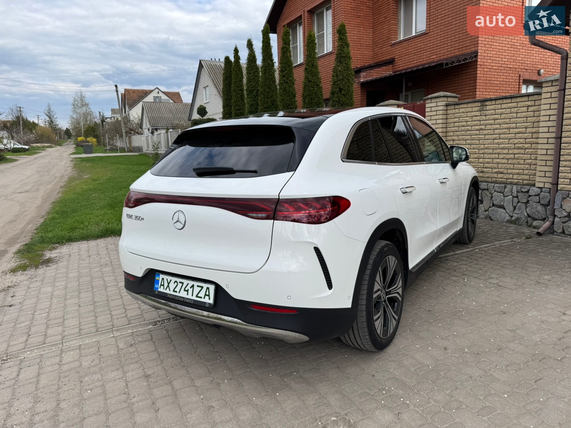 Mercedes-Benz EQE SUV 2024 VIN 4JGGM2BB0RA045505 фото оголошення 17 з 44