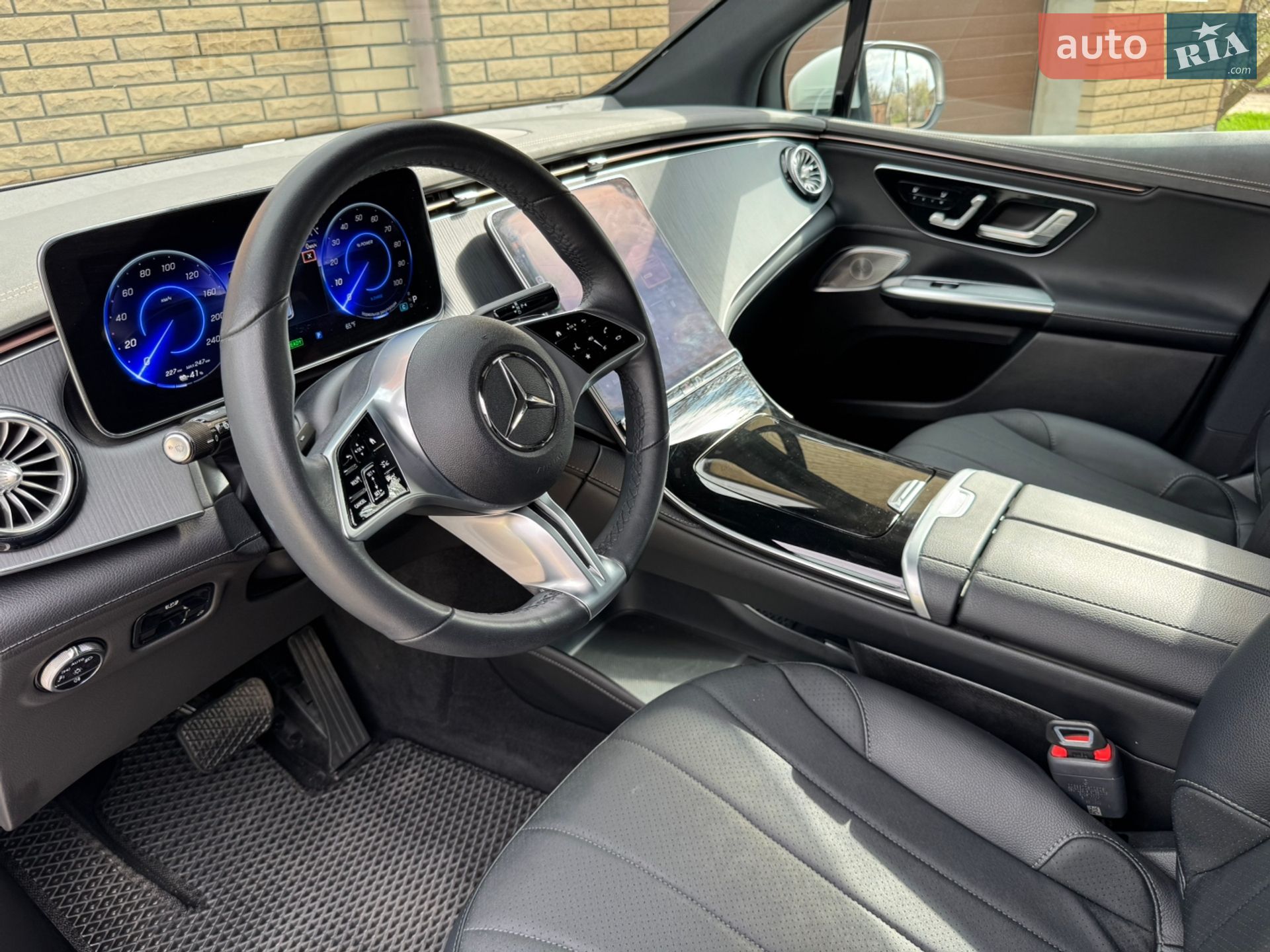 Mercedes-Benz EQE SUV 2024 VIN 4JGGM2BB0RA045505 фото оголошення 21 з 44