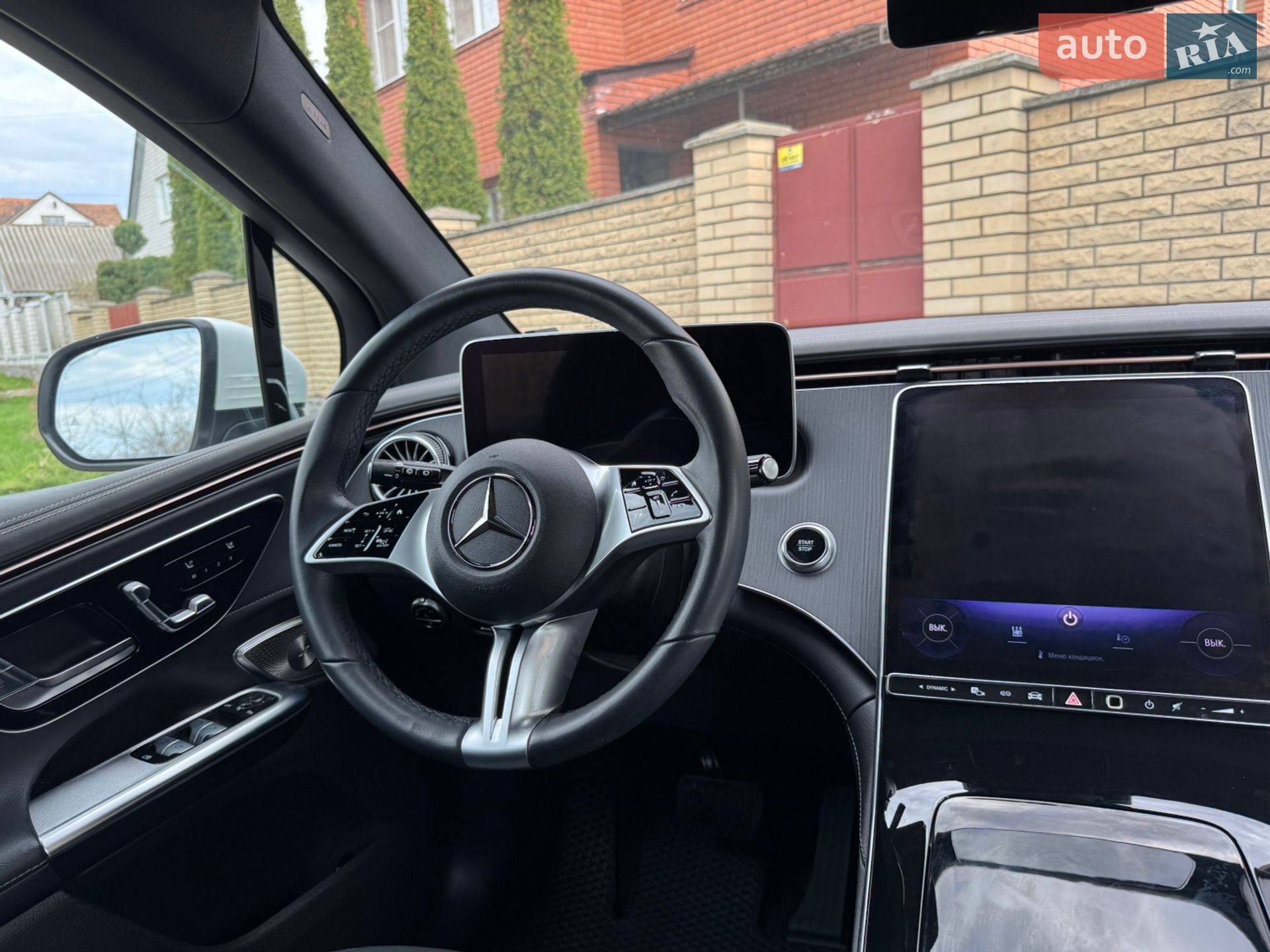 Mercedes-Benz EQE SUV 2024 VIN 4JGGM2BB0RA045505 фото оголошення 23 з 44