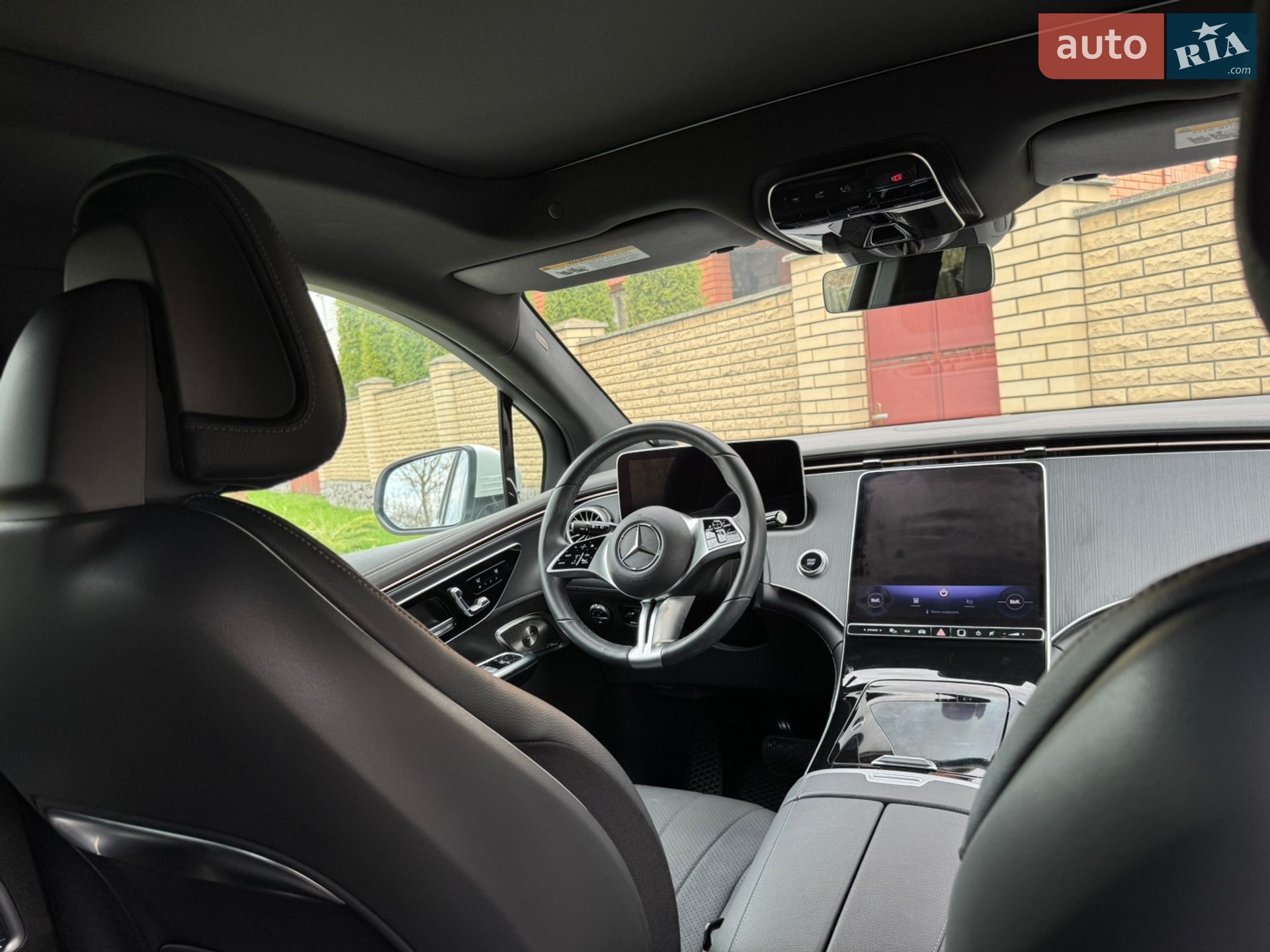 Mercedes-Benz EQE SUV 2024 VIN 4JGGM2BB0RA045505 фото оголошення 24 з 44