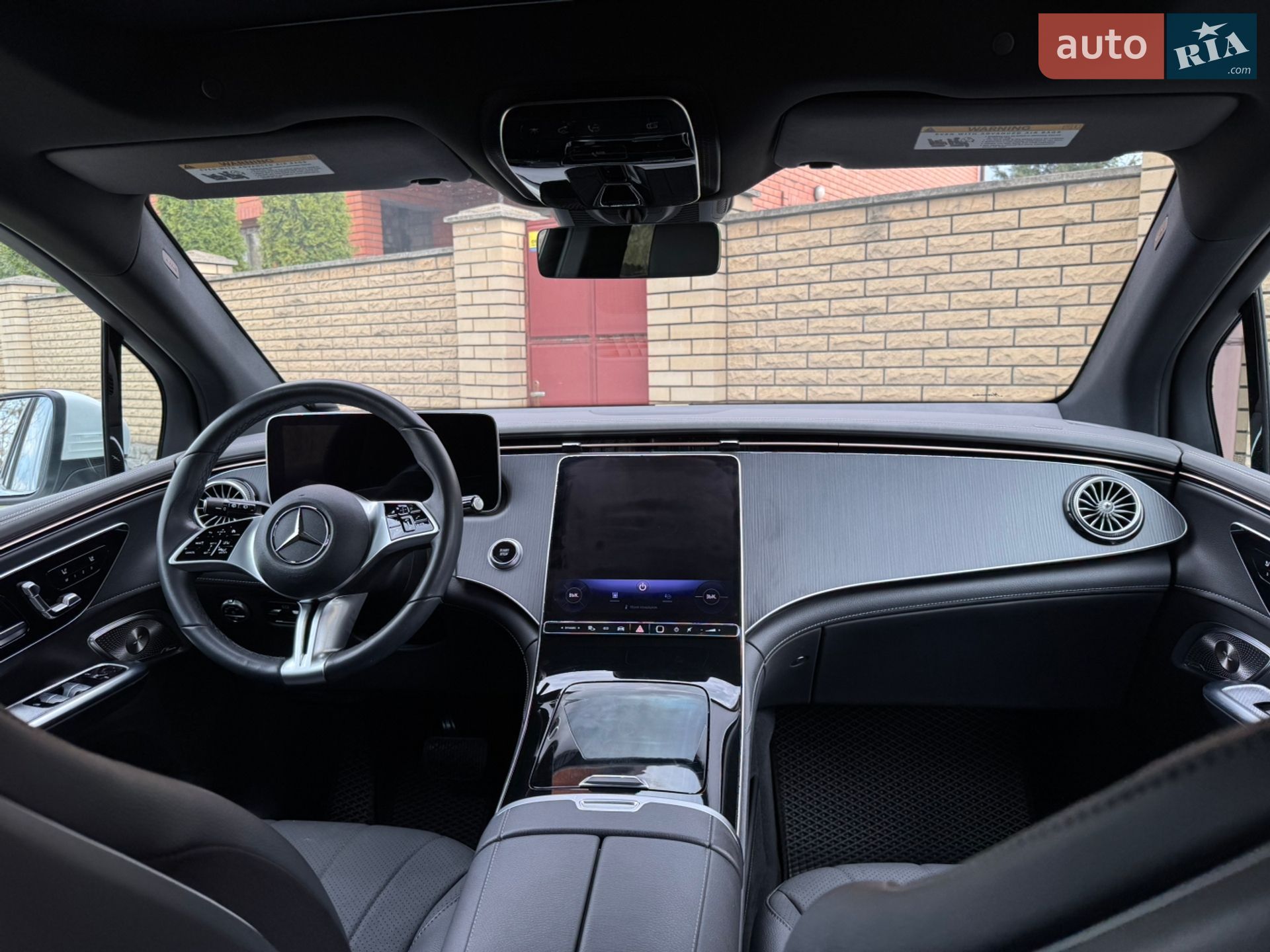 Mercedes-Benz EQE SUV 2024 VIN 4JGGM2BB0RA045505 фото оголошення 30 з 44
