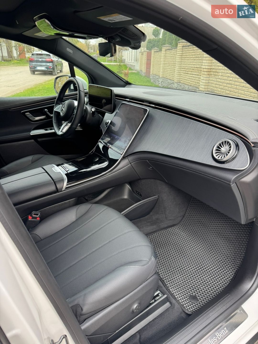 Mercedes-Benz EQE SUV 2024 VIN 4JGGM2BB0RA045505 фото оголошення 36 з 44
