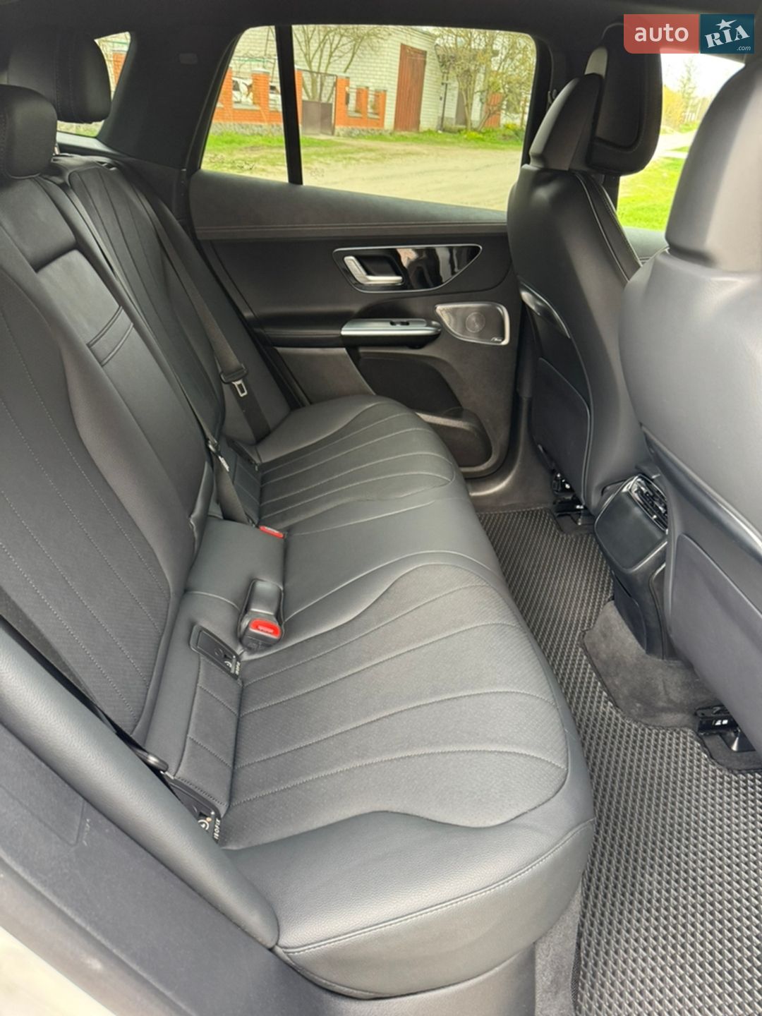 Mercedes-Benz EQE SUV 2024 VIN 4JGGM2BB0RA045505 фото оголошення 37 з 44