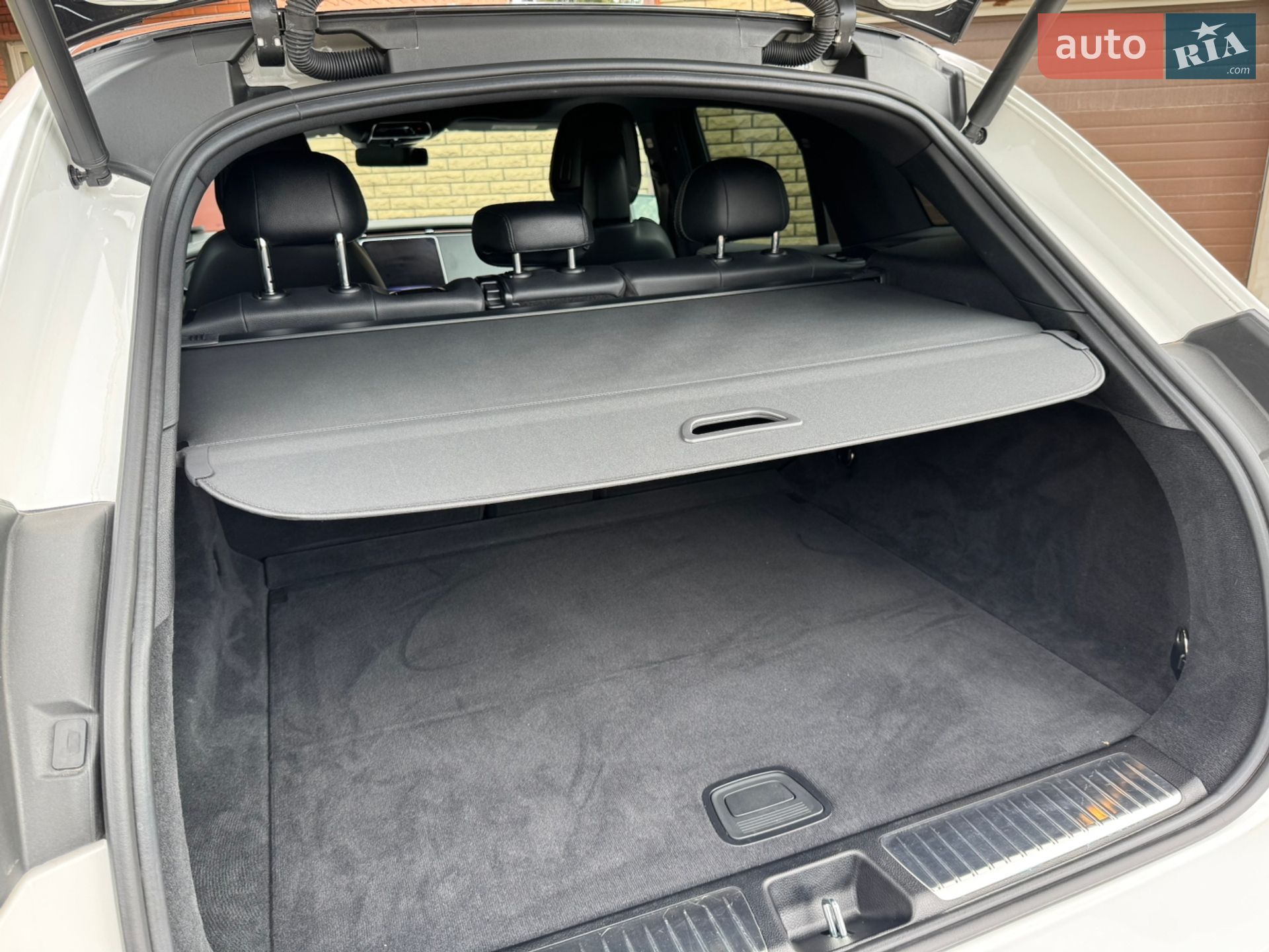 Mercedes-Benz EQE SUV 2024 VIN 4JGGM2BB0RA045505 фото оголошення 40 з 44