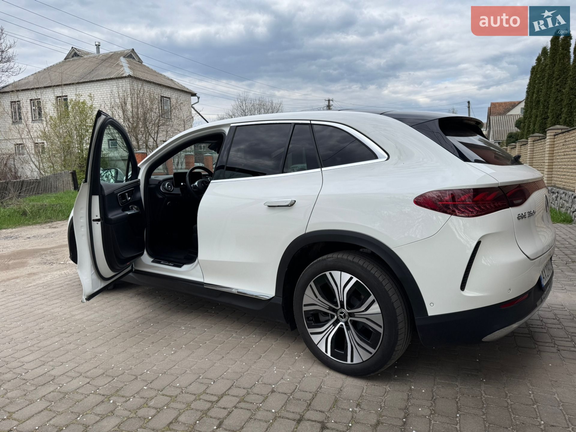 Mercedes-Benz EQE SUV 2024 VIN 4JGGM2BB0RA045505 фото оголошення 41 з 44