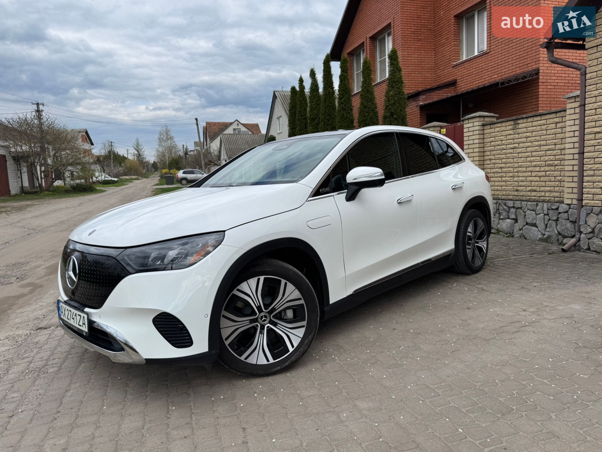 Mercedes-Benz EQE SUV 2024 VIN 4JGGM2BB0RA045505 фото оголошення 42 з 44