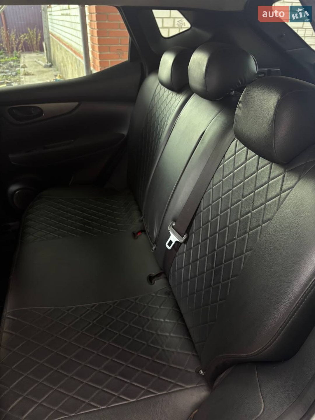 Nissan Qashqai 2014 VIN SJNFBAJ11U1291044 фото оголошення 8 з 13