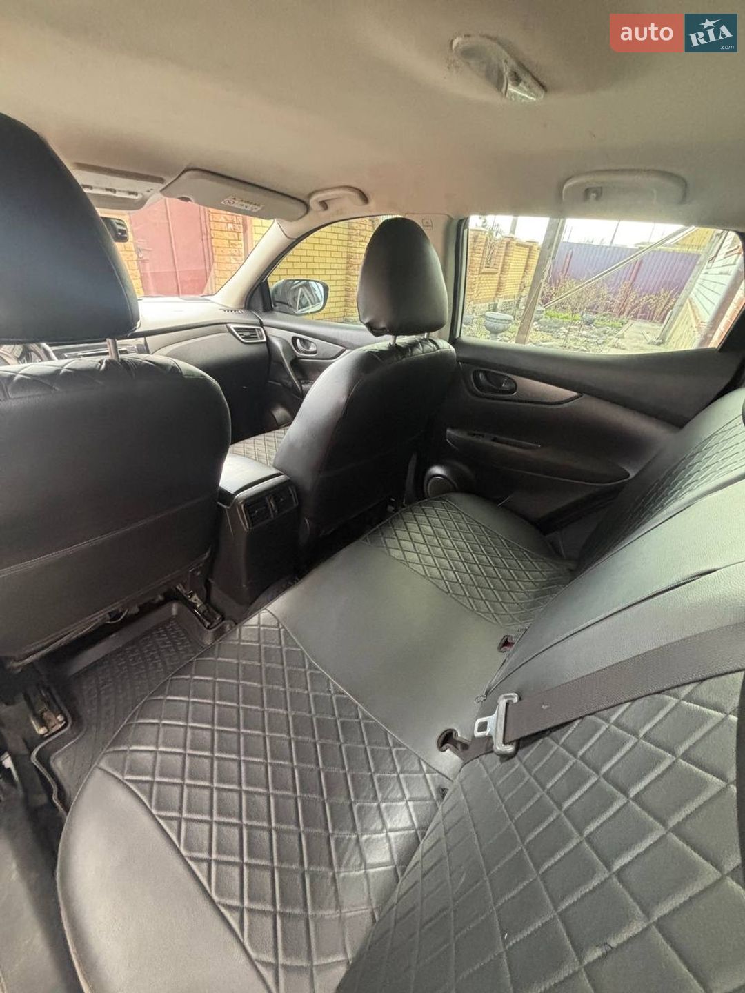 Nissan Qashqai 2014 VIN SJNFBAJ11U1291044 фото оголошення 11 з 13