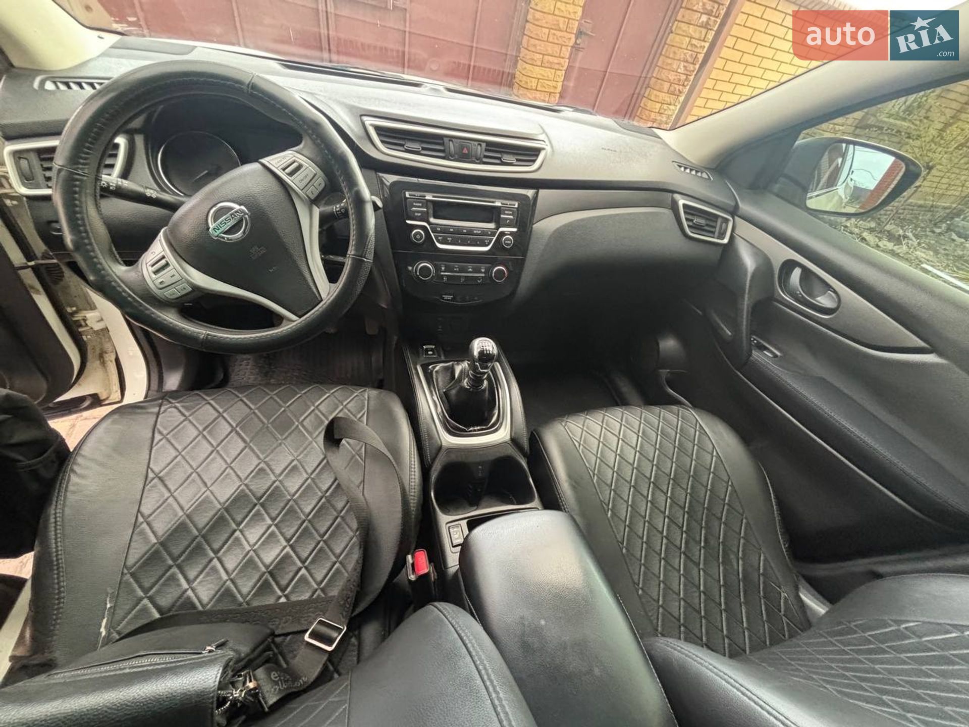 Nissan Qashqai 2014 VIN SJNFBAJ11U1291044 фото оголошення 12 з 13