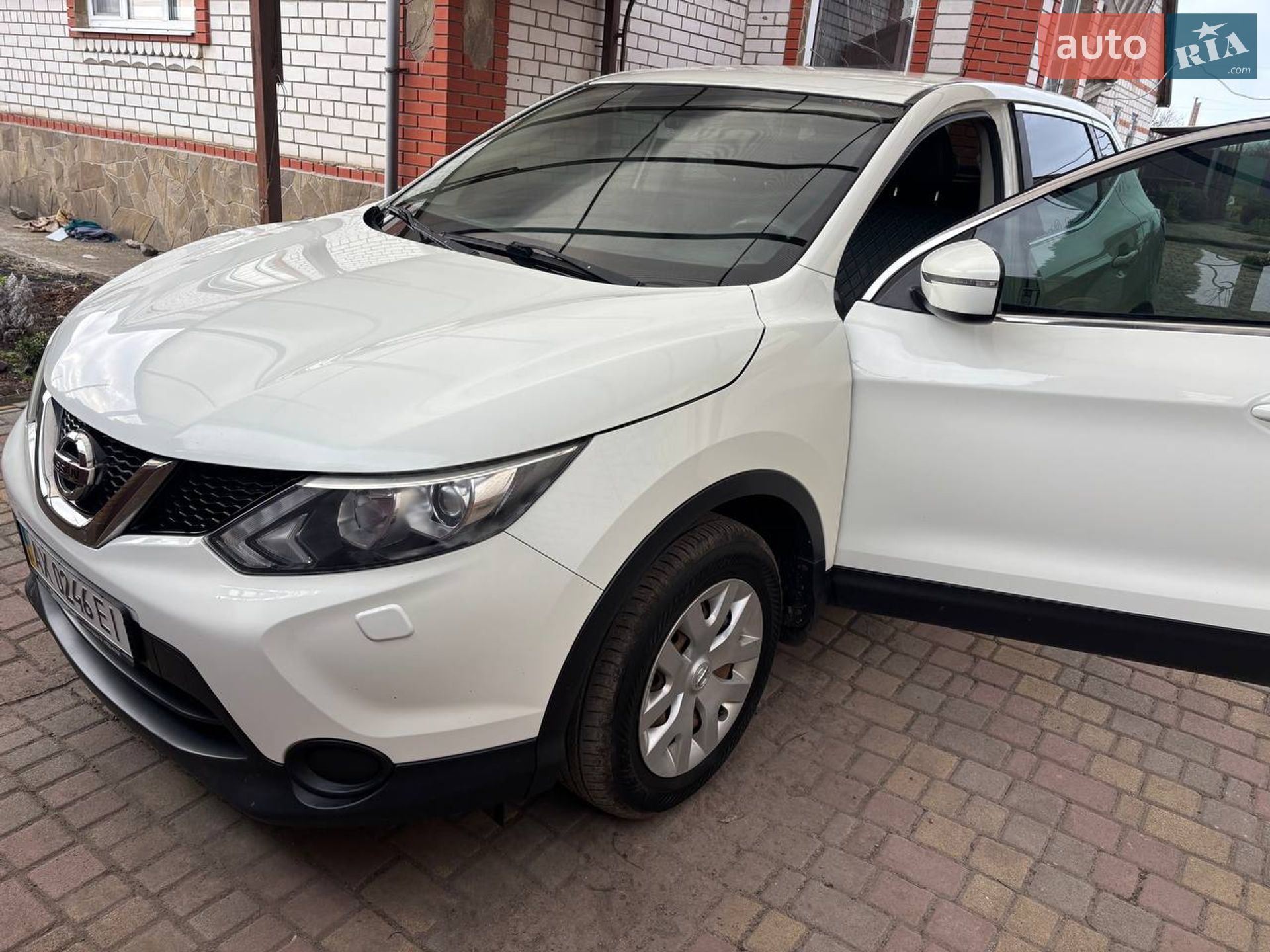 Nissan Qashqai 2014 VIN SJNFBAJ11U1291044 фото оголошення 2 з 13