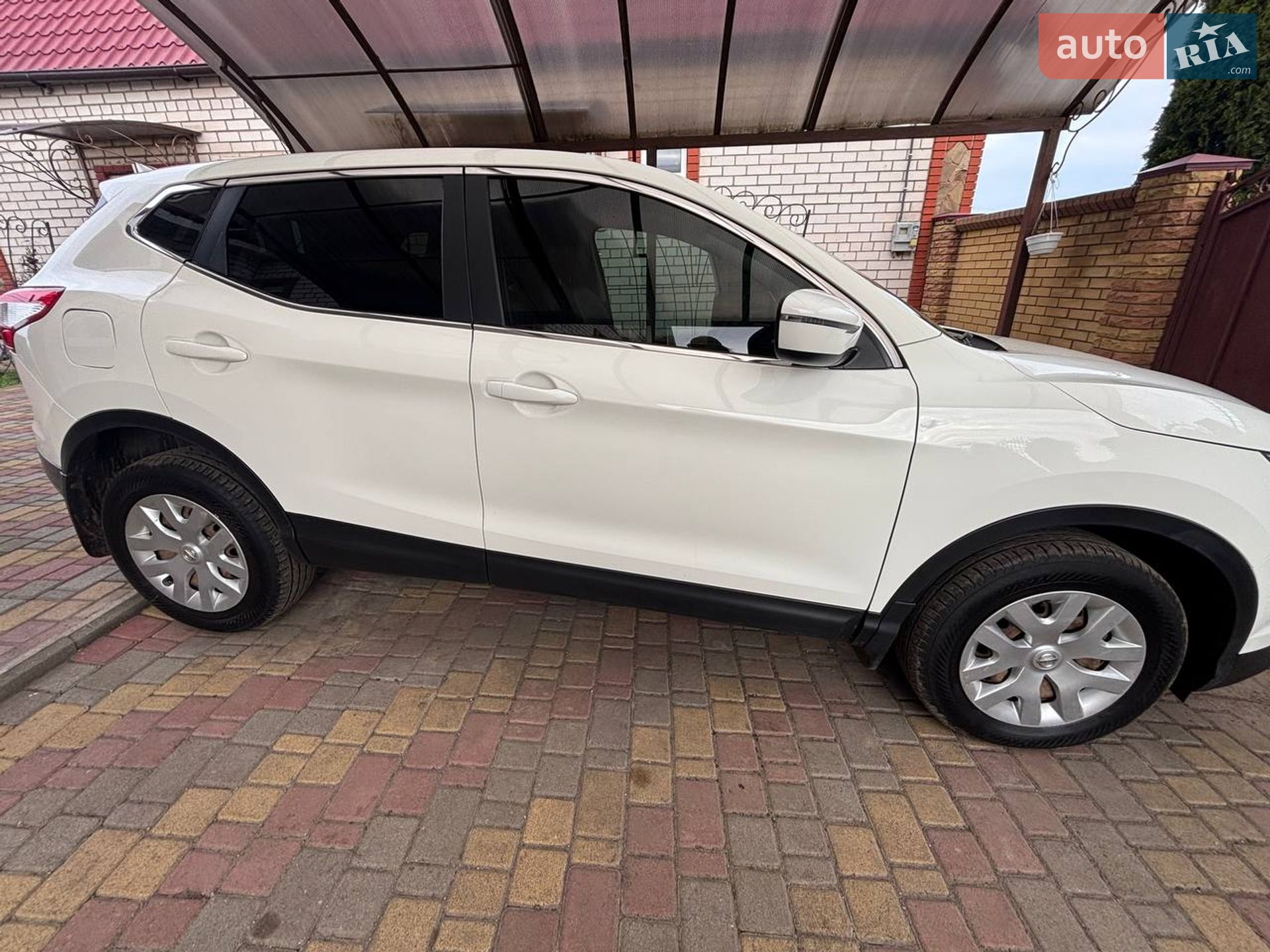 Nissan Qashqai 2014 VIN SJNFBAJ11U1291044 фото оголошення 3 з 13