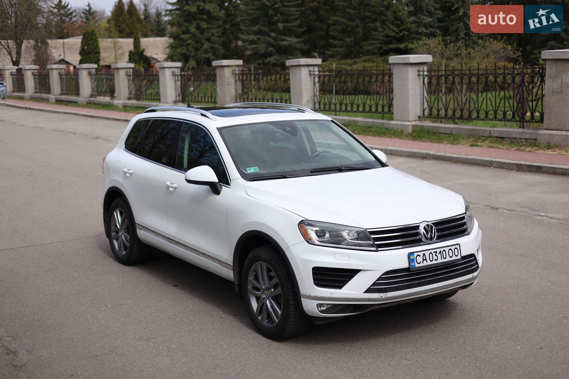 Volkswagen Touareg 2014 VIN WVGEP9BPXFD003310 фото оголошення 19 з 26