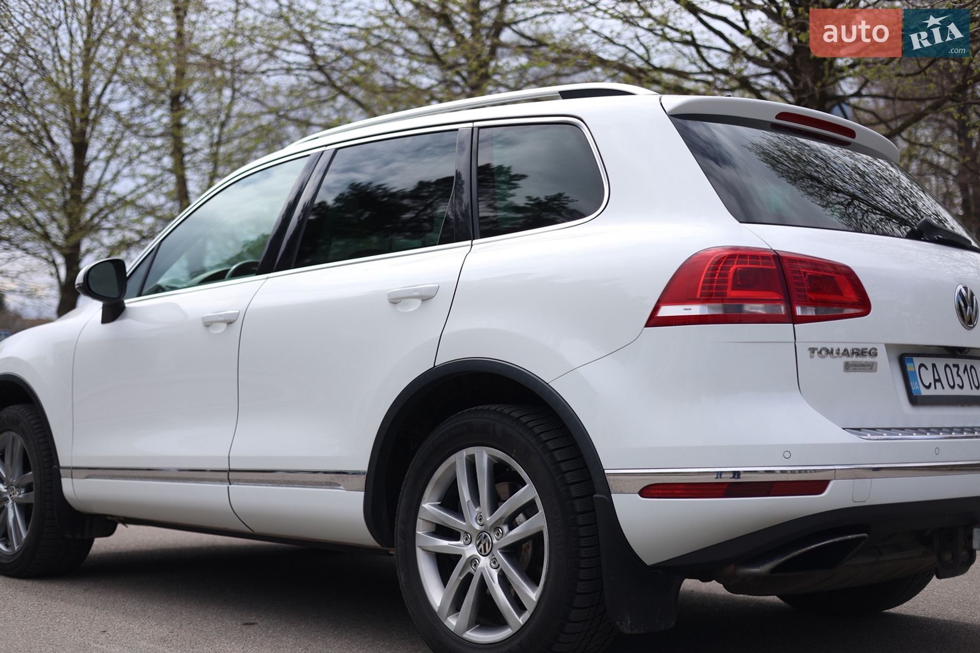 Volkswagen Touareg 2014 VIN WVGEP9BPXFD003310 фото оголошення 16 з 26