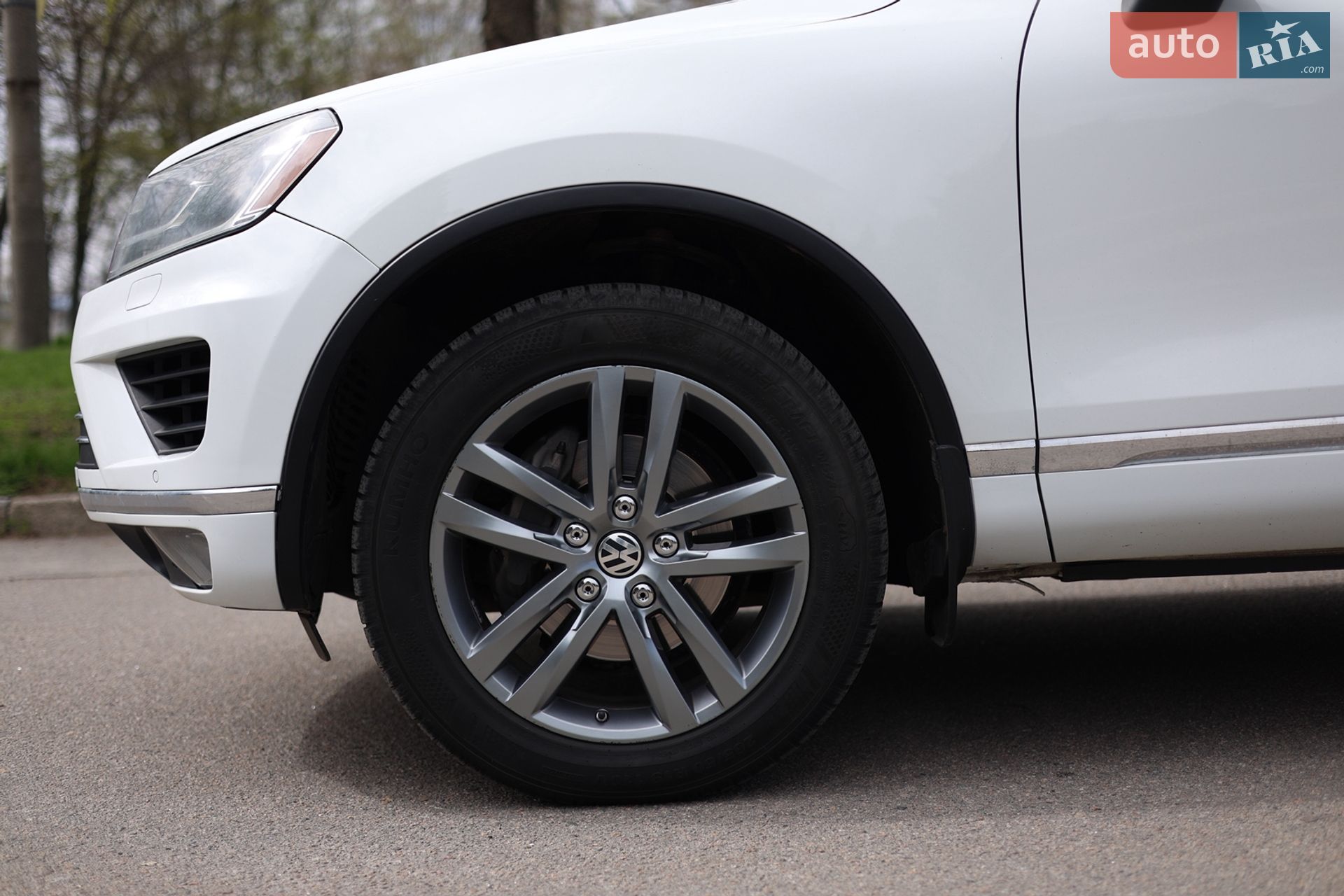 Volkswagen Touareg 2014 VIN WVGEP9BPXFD003310 фото оголошення 13 з 26