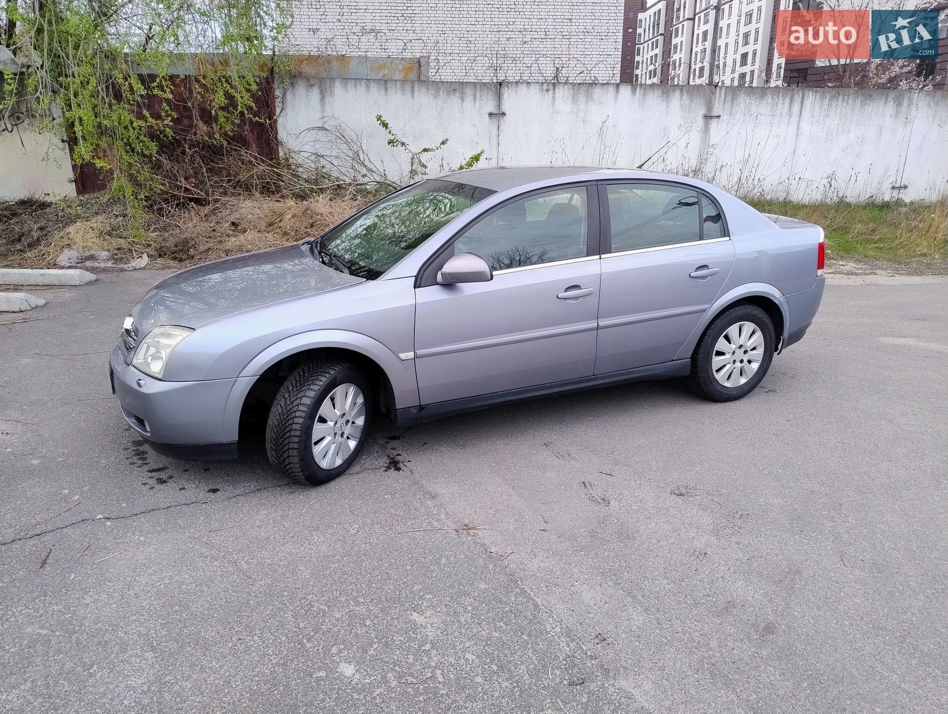 Opel Vectra 2004 VIN Y6D0ZCF6941140617 фото оголошення 2 з 16