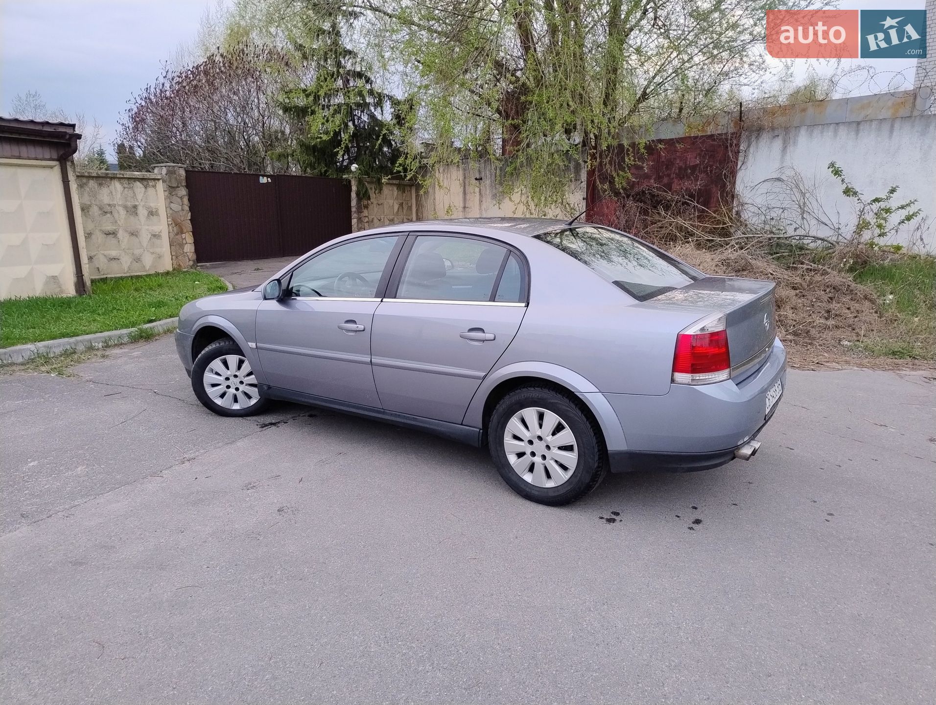 Opel Vectra 2004 VIN Y6D0ZCF6941140617 фото оголошення 3 з 16
