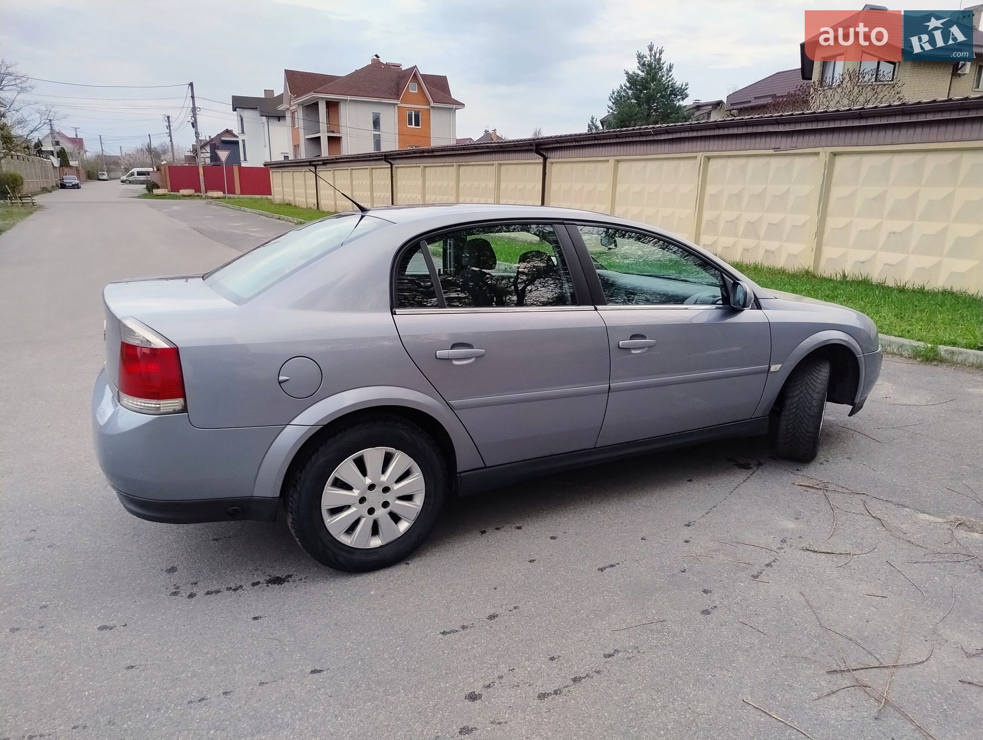 Opel Vectra 2004 VIN Y6D0ZCF6941140617 фото оголошення 5 з 16