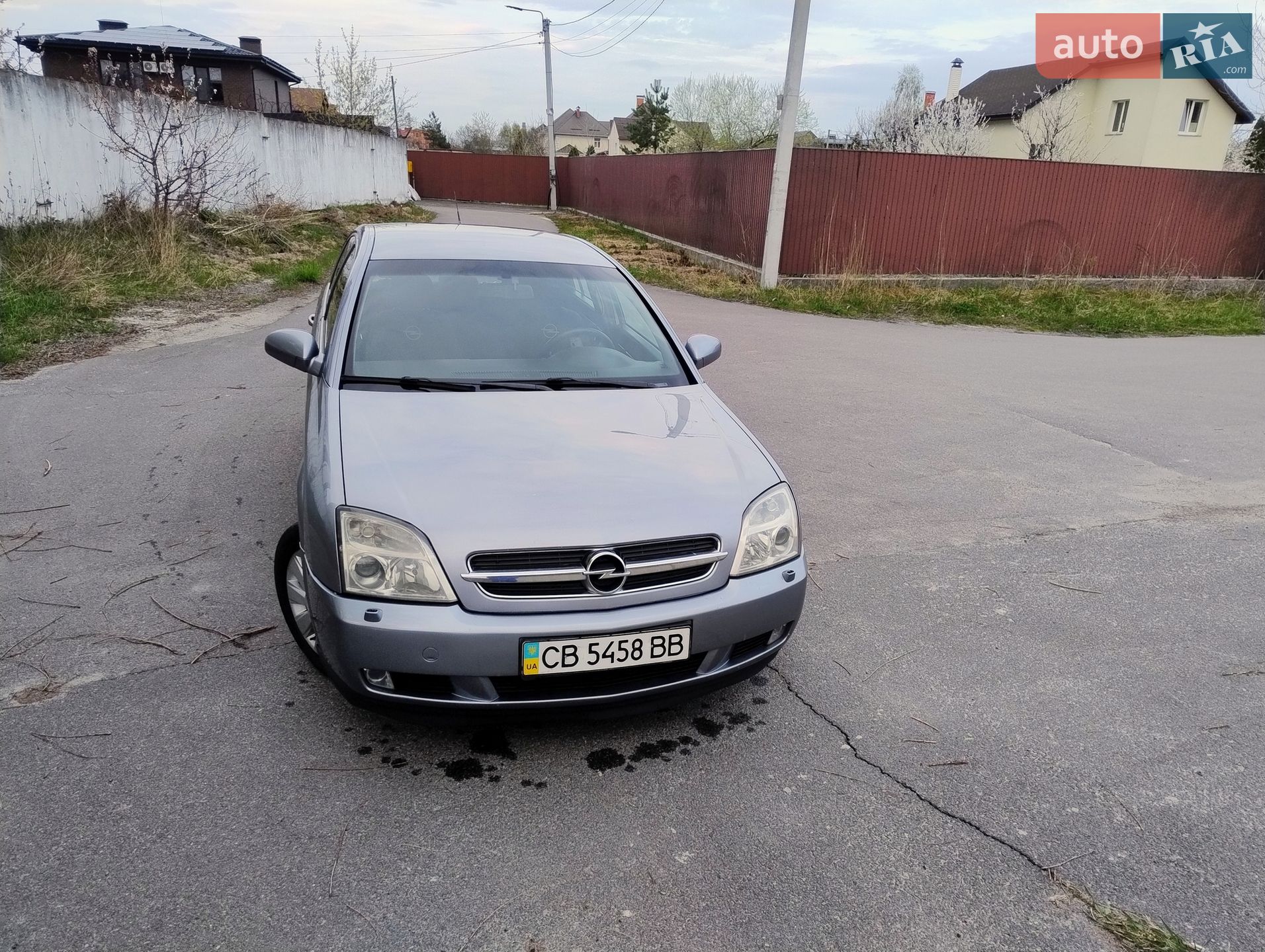 Opel Vectra 2004 VIN Y6D0ZCF6941140617 фото оголошення 7 з 16
