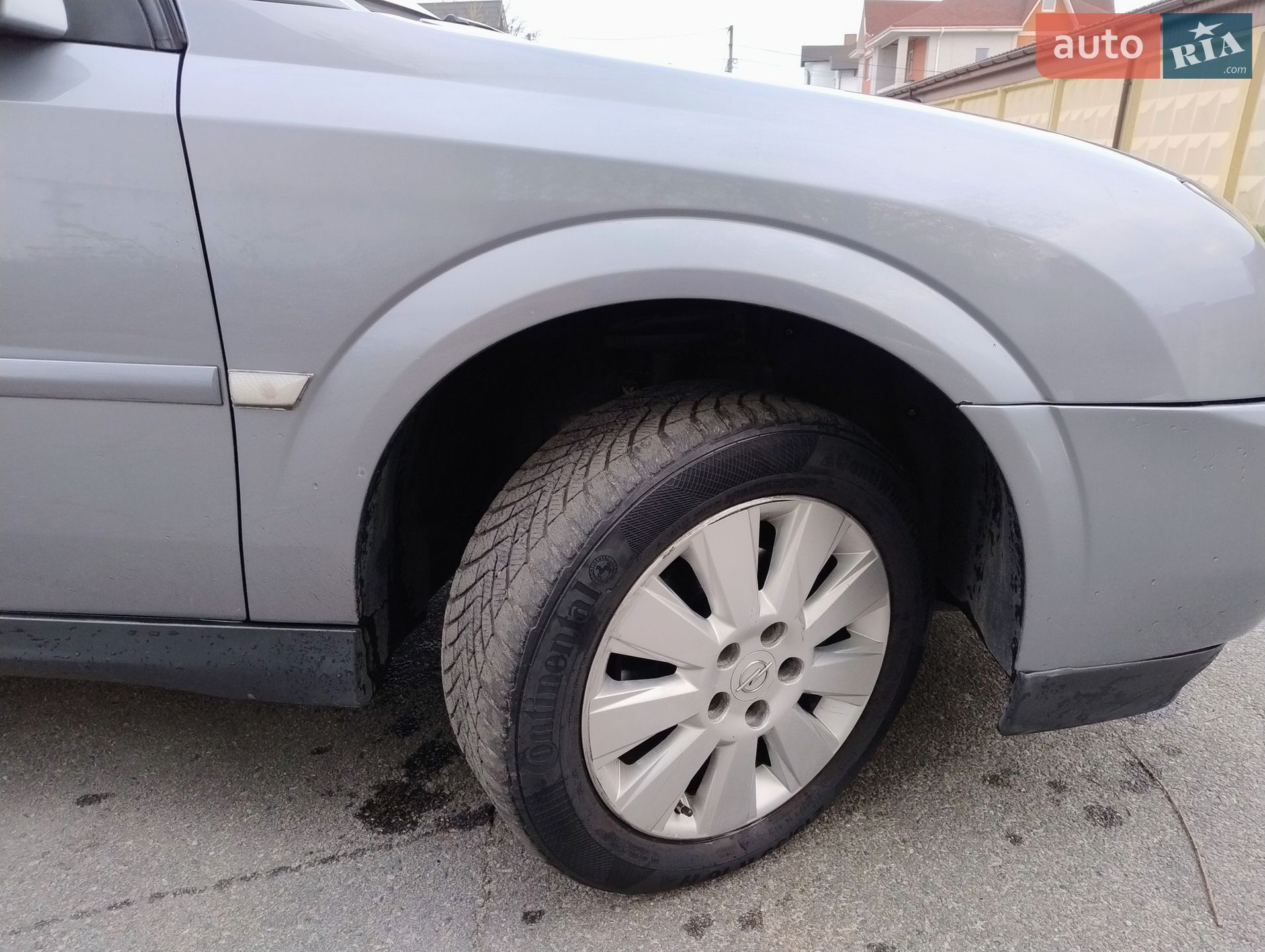Opel Vectra 2004 VIN Y6D0ZCF6941140617 фото оголошення 8 з 16