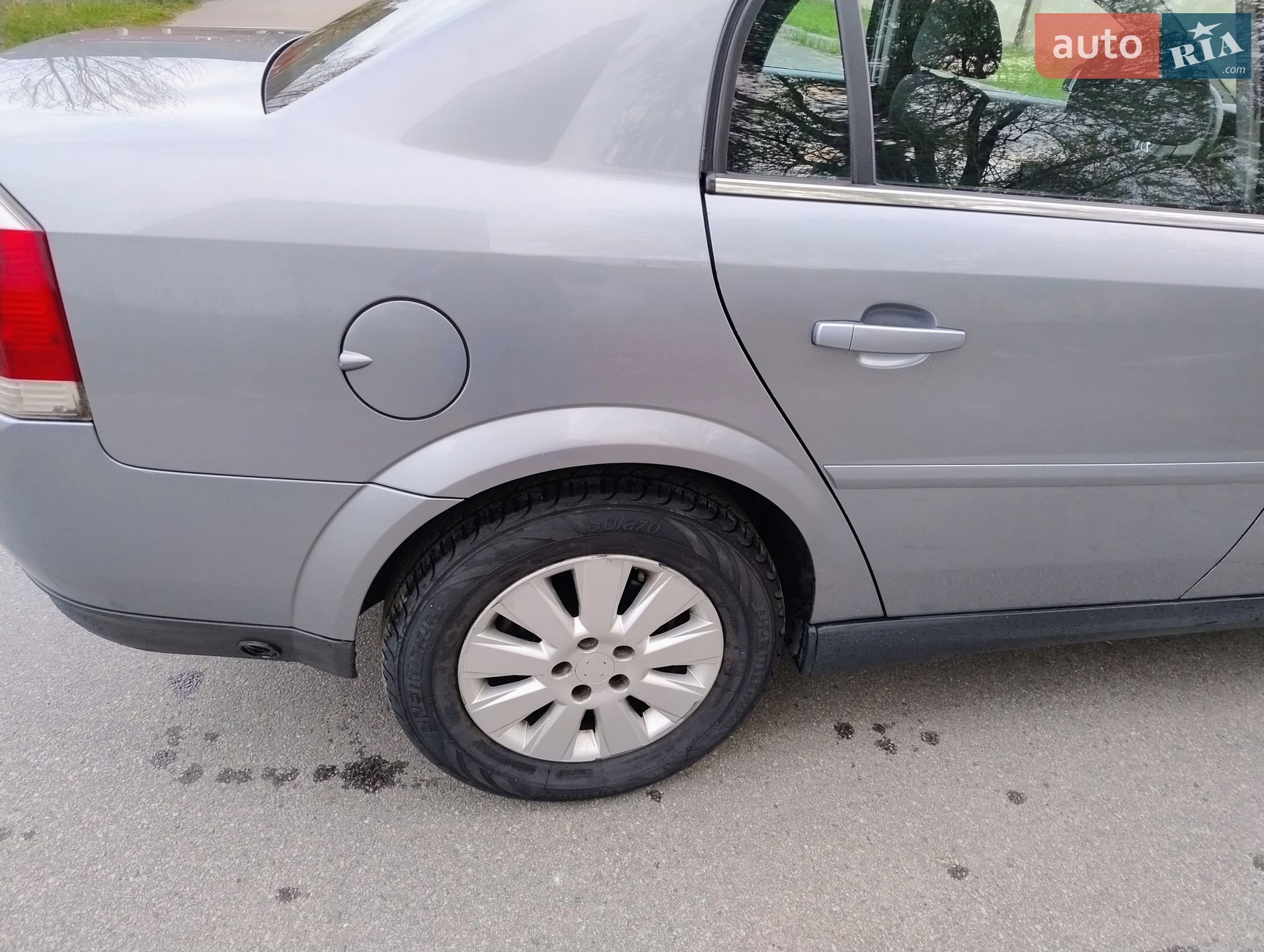 Opel Vectra 2004 VIN Y6D0ZCF6941140617 фото оголошення 9 з 16