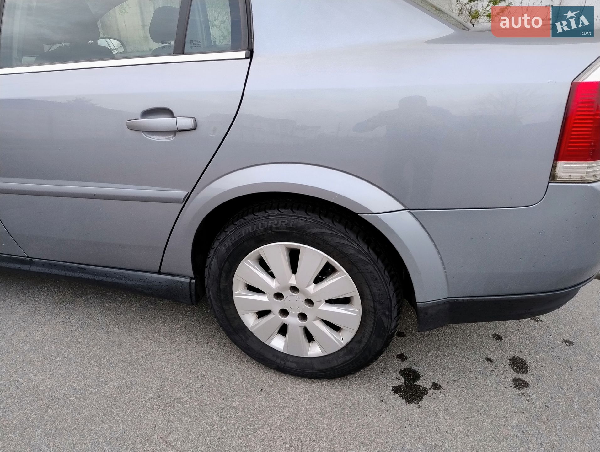 Opel Vectra 2004 VIN Y6D0ZCF6941140617 фото оголошення 10 з 16
