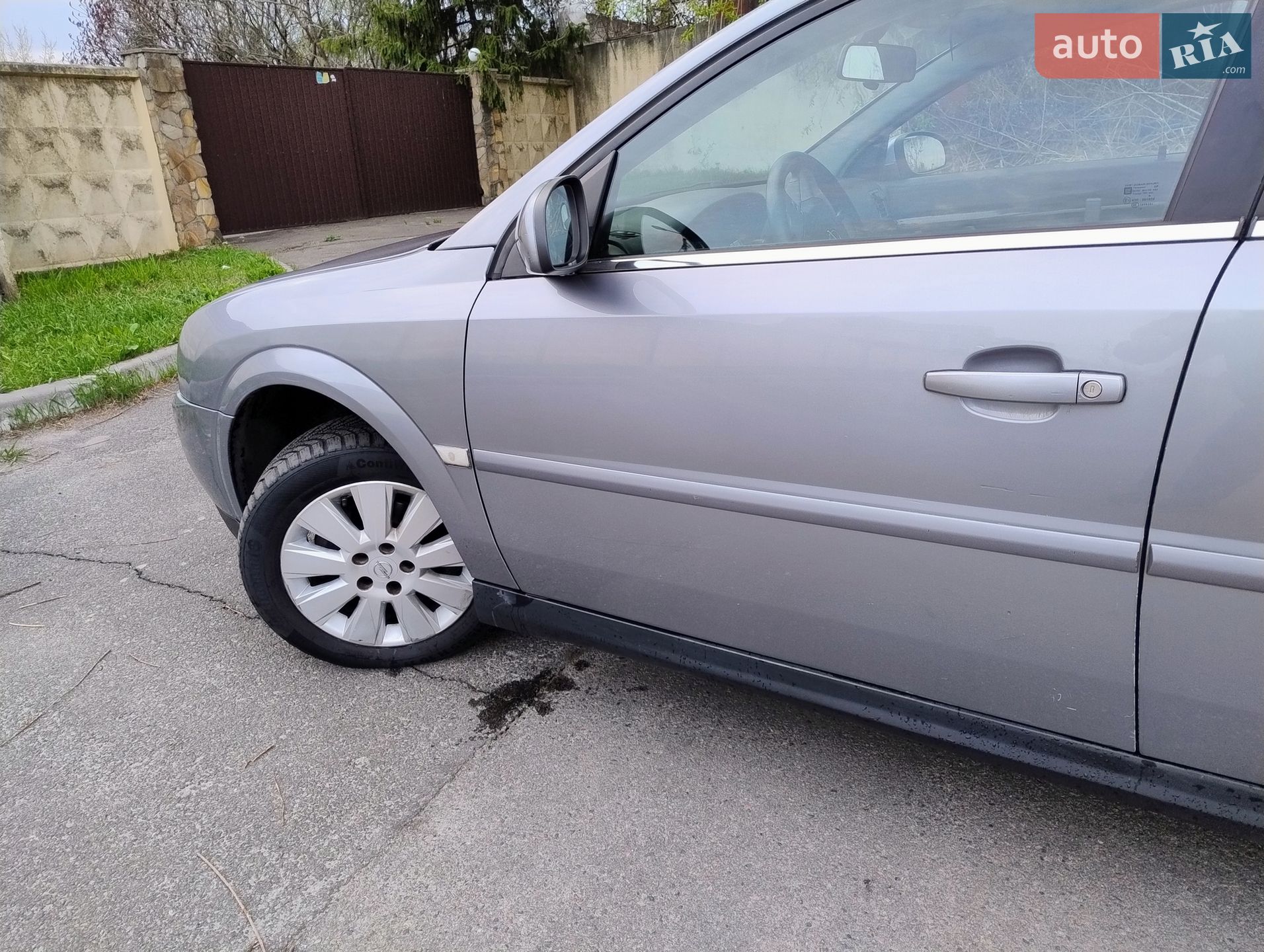 Opel Vectra 2004 VIN Y6D0ZCF6941140617 фото оголошення 11 з 16