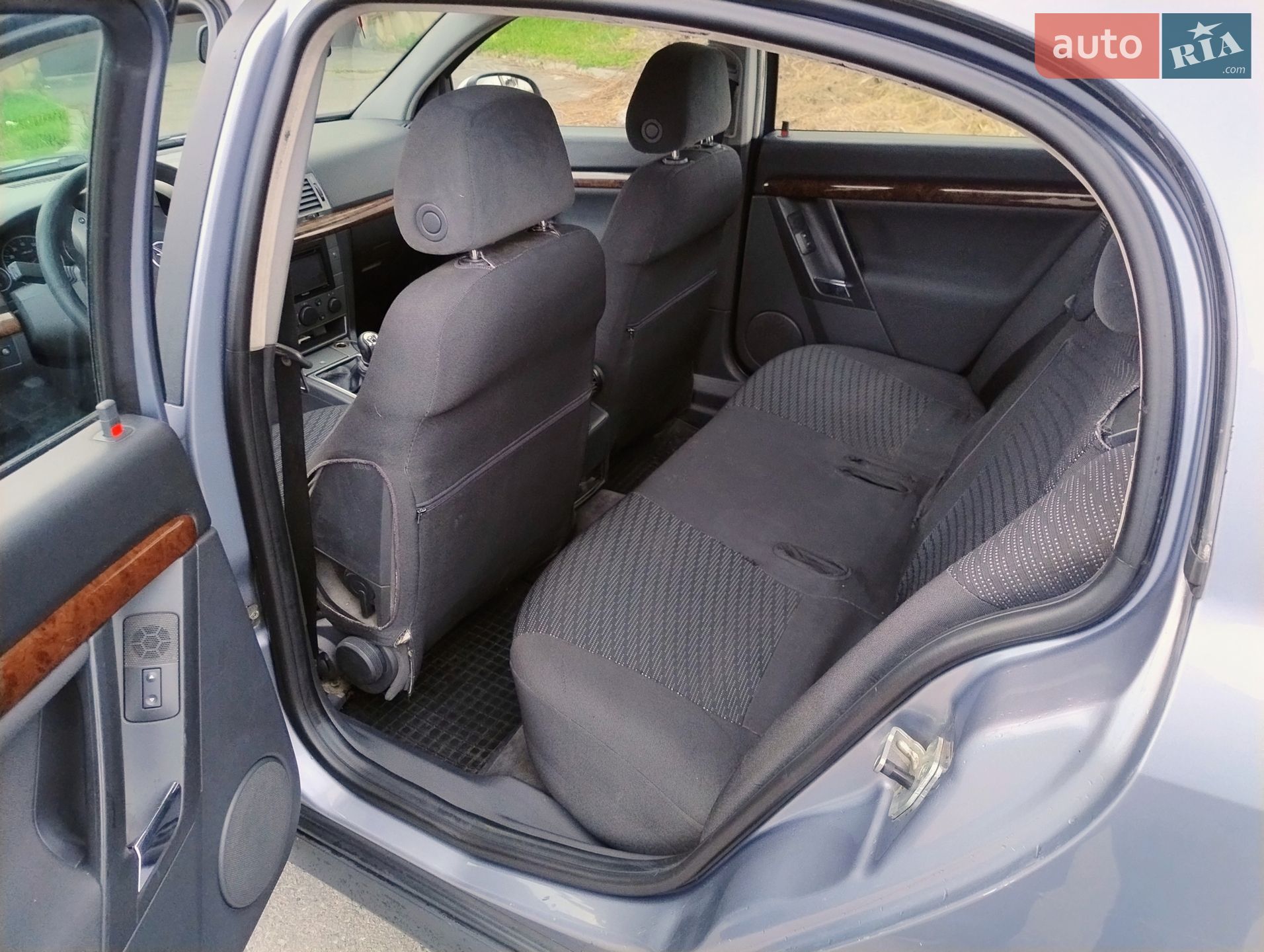 Opel Vectra 2004 VIN Y6D0ZCF6941140617 фото оголошення 13 з 16